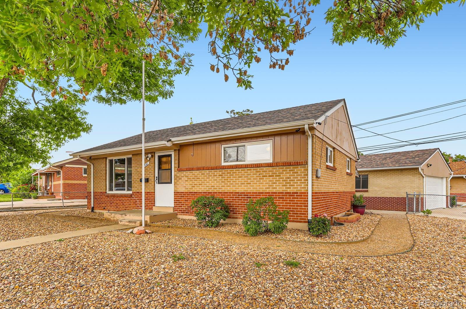 MLS Image #1 for 6930  warren drive,denver, Colorado