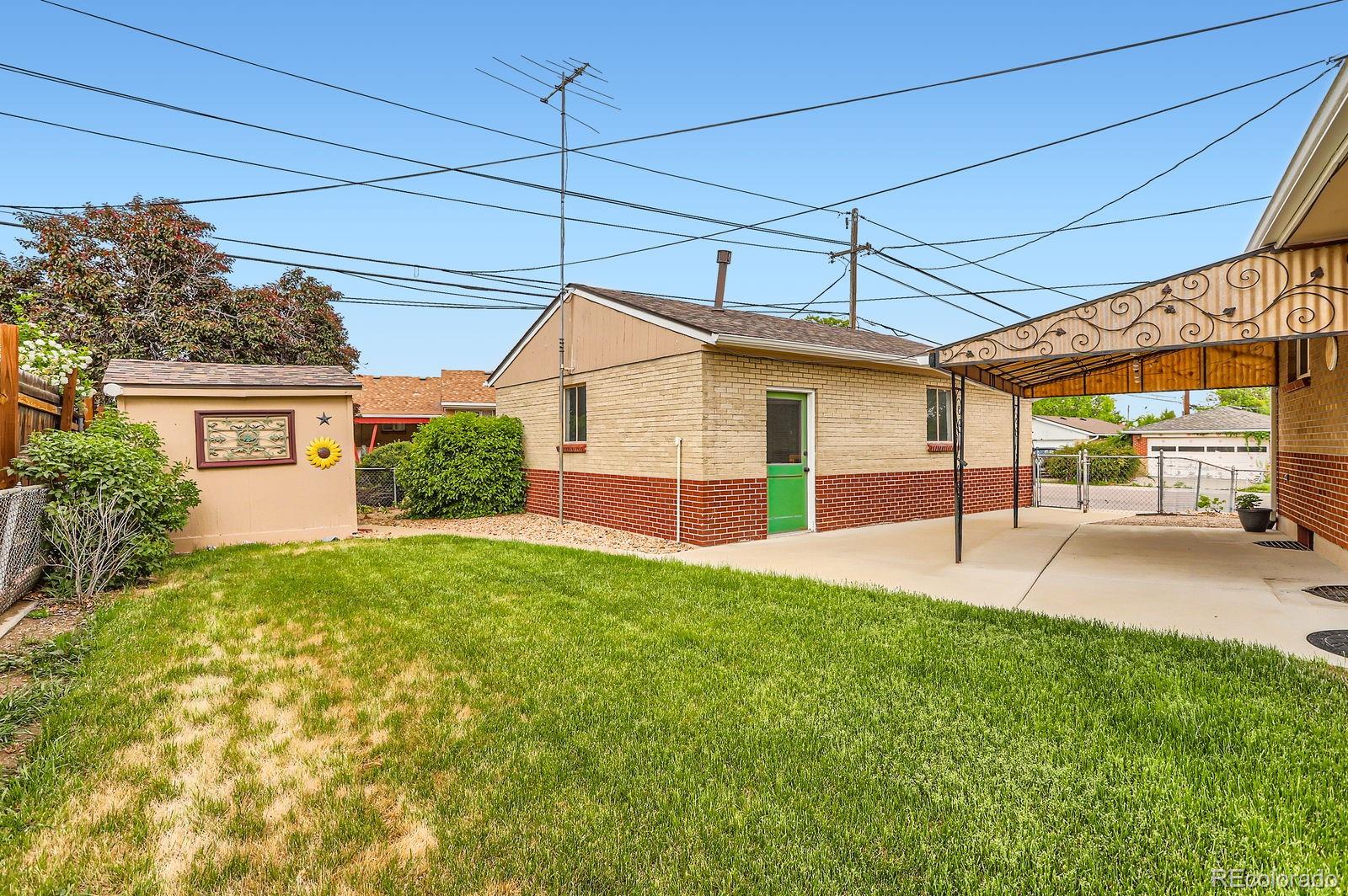 MLS Image #24 for 6930  warren drive,denver, Colorado