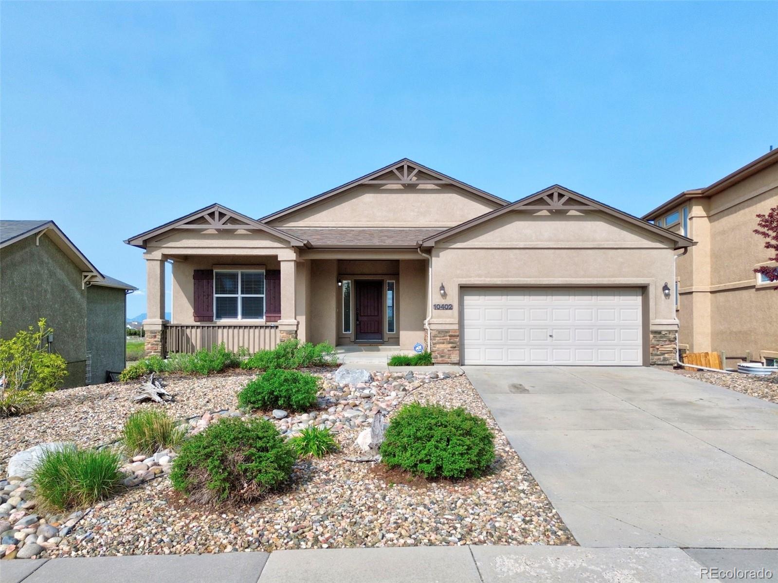 MLS Image #0 for 10402  capital peak way,peyton, Colorado