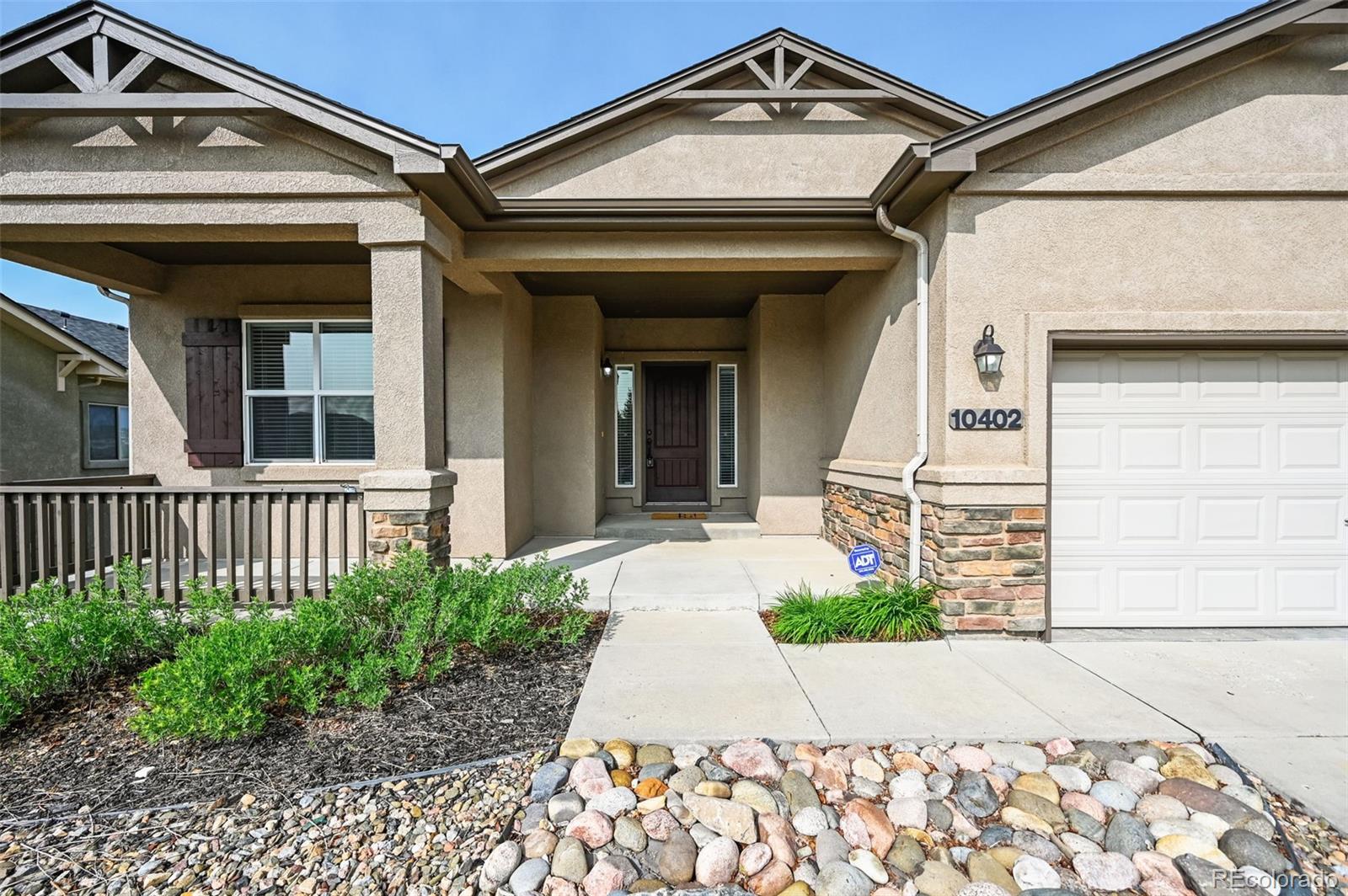 MLS Image #2 for 10402  capital peak way,peyton, Colorado