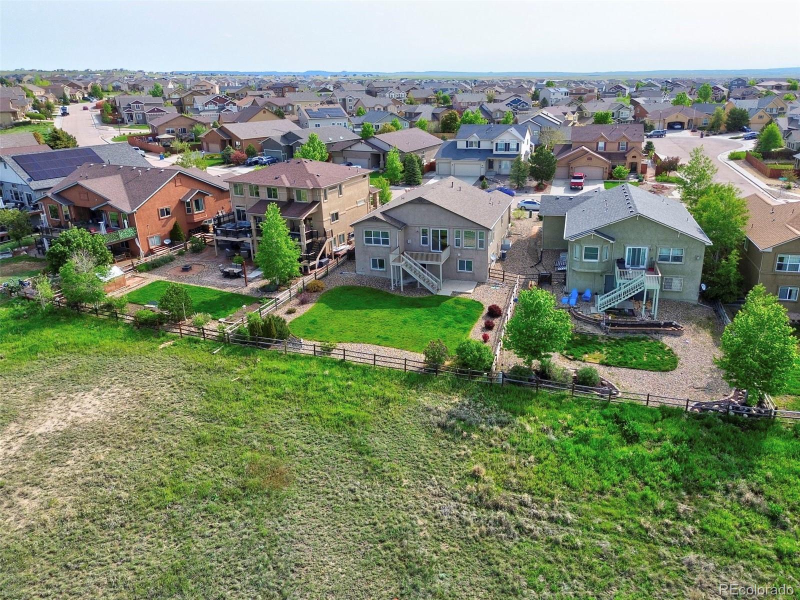 MLS Image #41 for 10402  capital peak way,peyton, Colorado