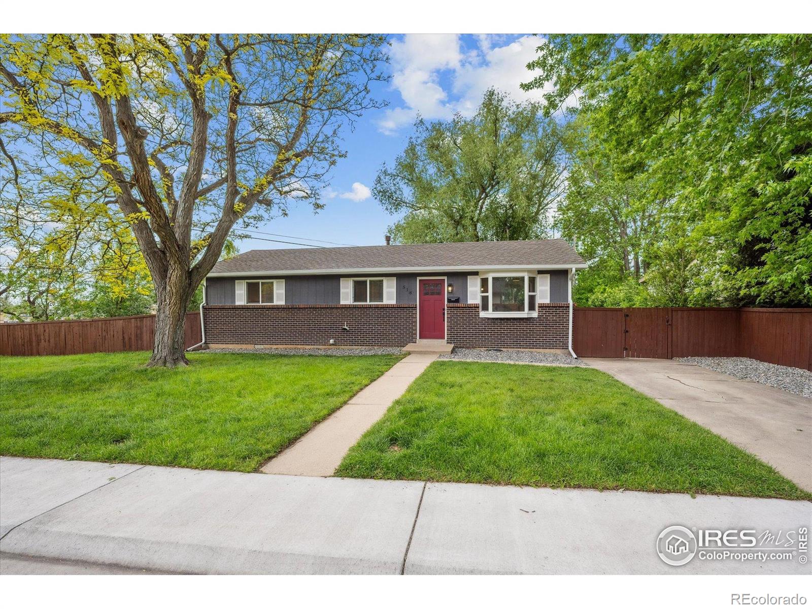 CMA Image for 518  Sunset Drive,Louisville, Colorado