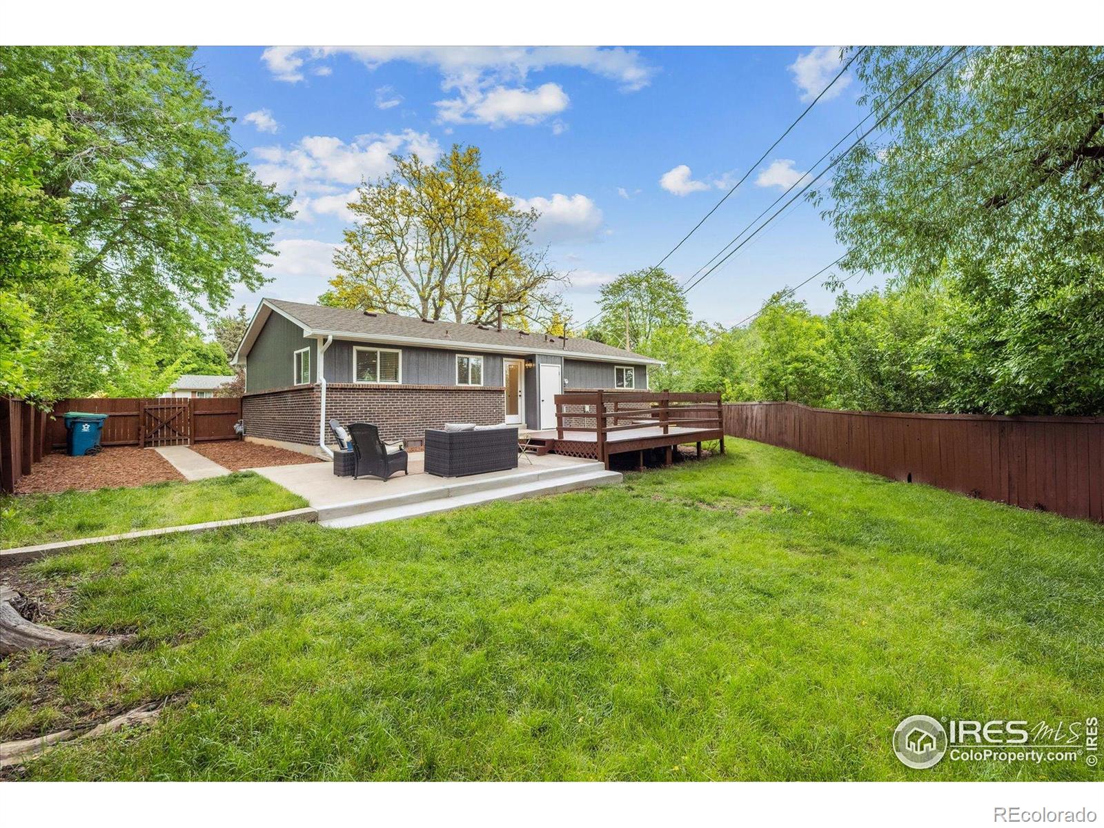 MLS Image #14 for 518  sunset drive,louisville, Colorado