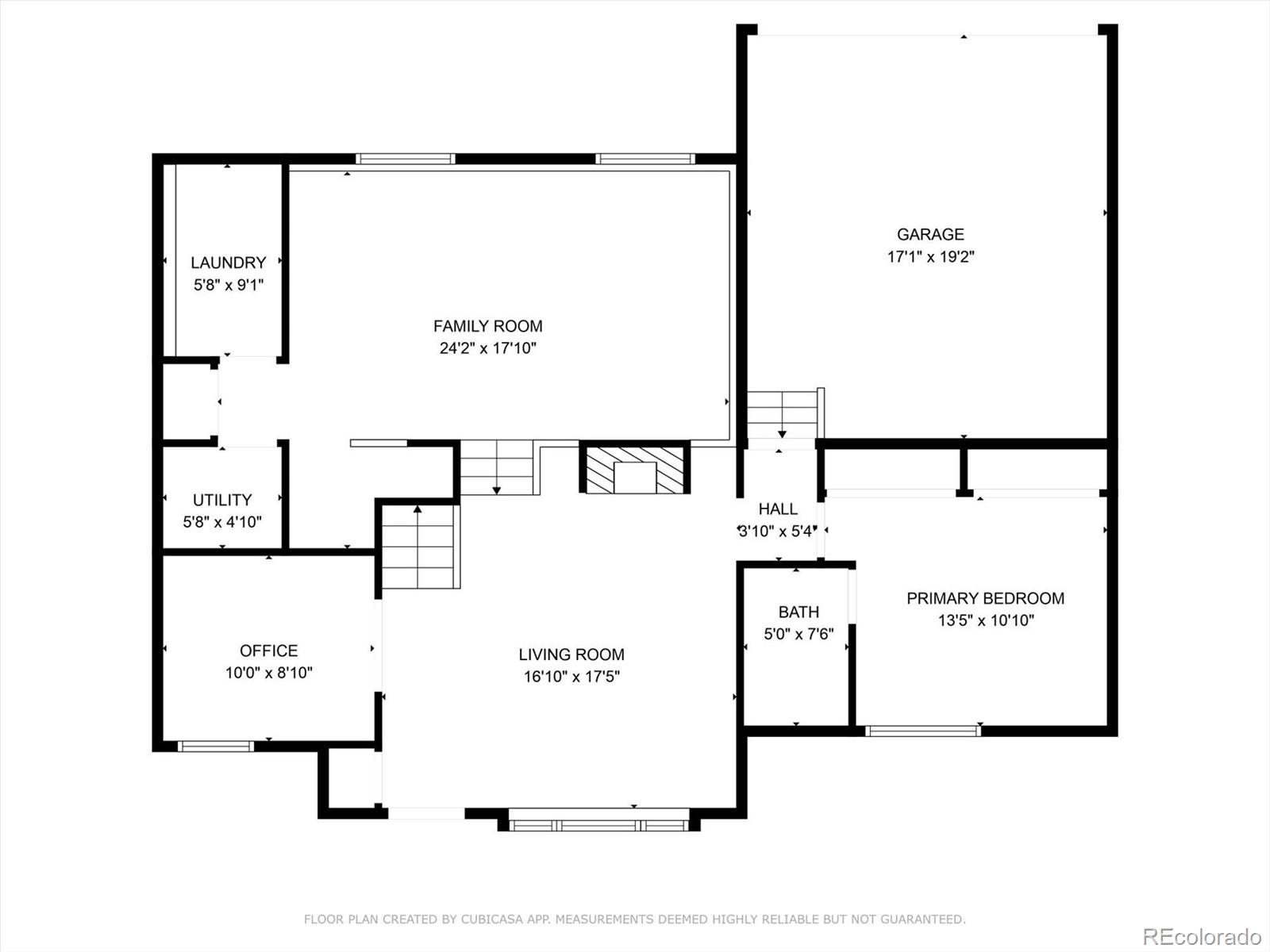 MLS Image #25 for 98 n quicksilver avenue,castle rock, Colorado