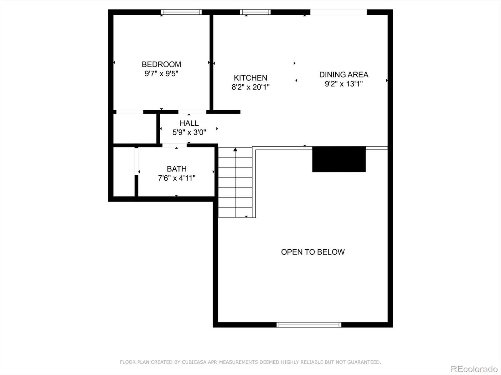 MLS Image #26 for 98 n quicksilver avenue,castle rock, Colorado