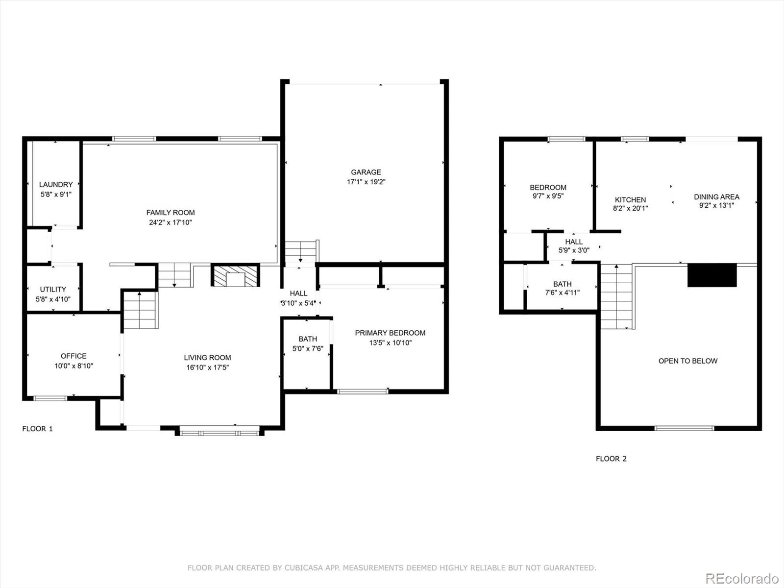 MLS Image #27 for 98 n quicksilver avenue,castle rock, Colorado