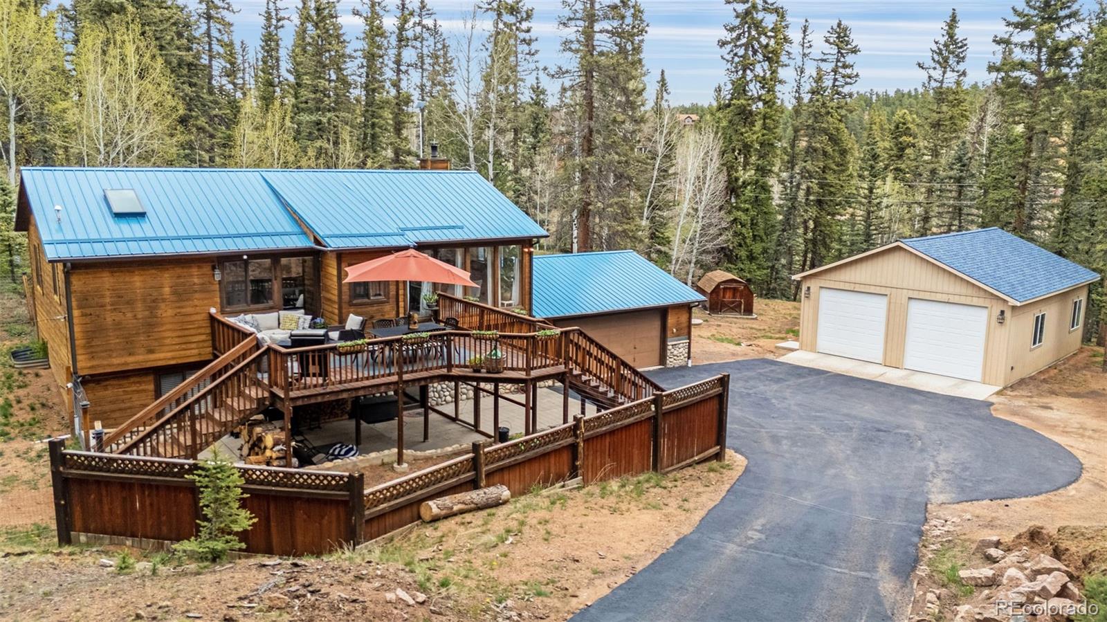MLS Image #22 for 126  pinewood circle,divide, Colorado
