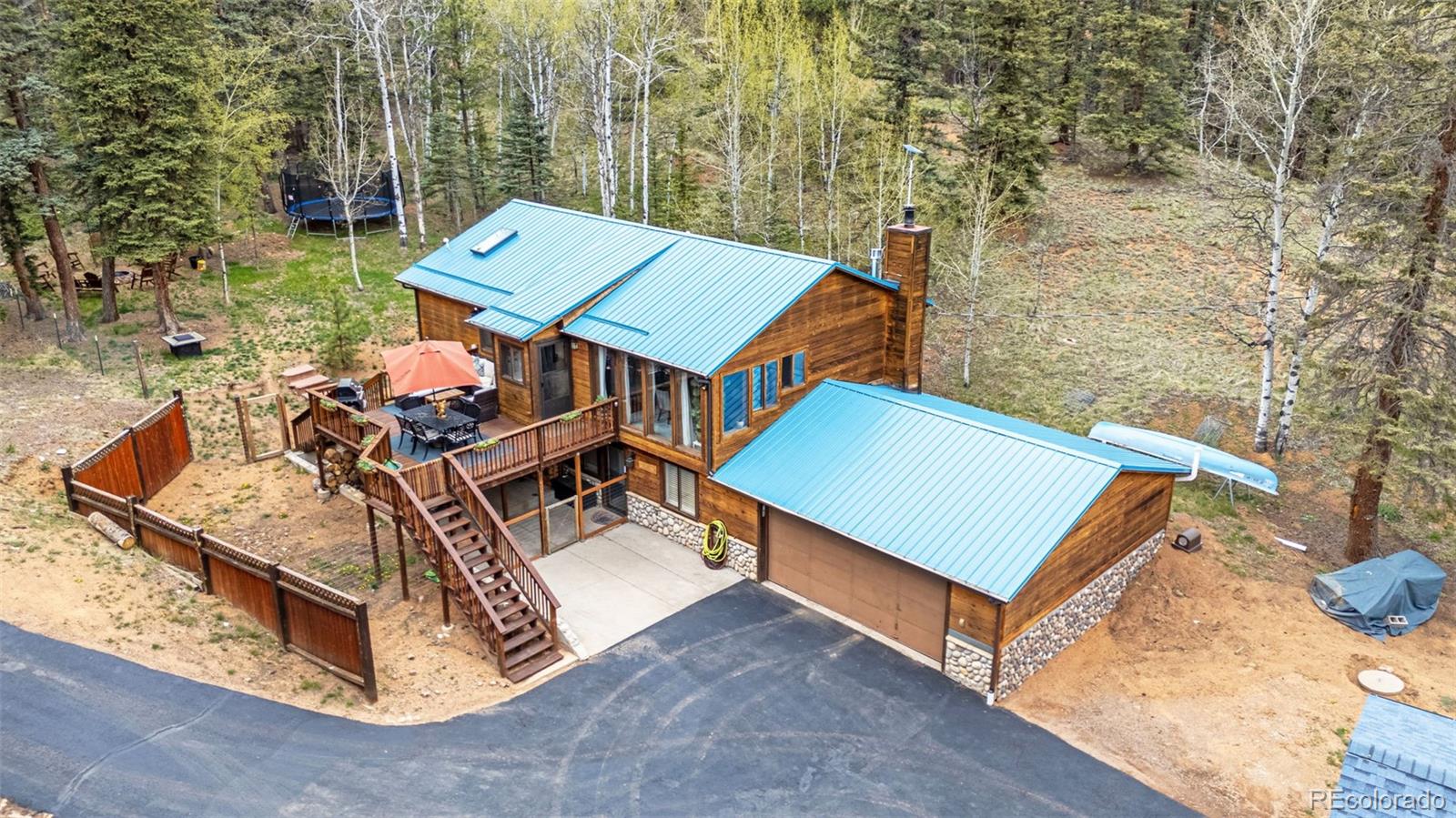 MLS Image #27 for 126  pinewood circle,divide, Colorado