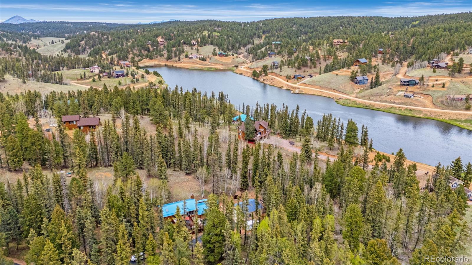 MLS Image #29 for 126  pinewood circle,divide, Colorado