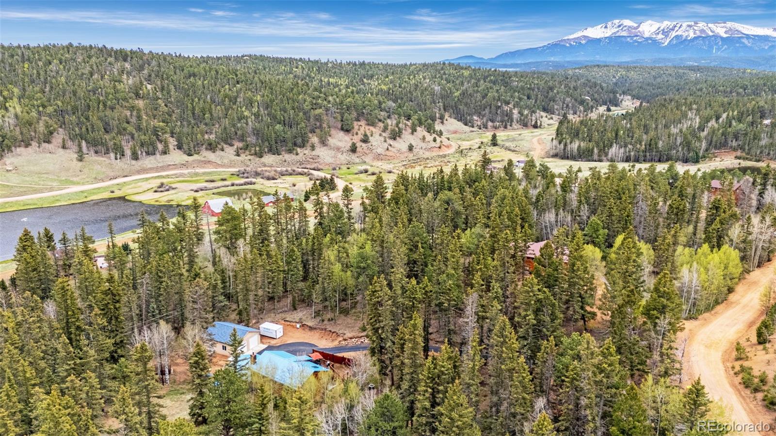 MLS Image #30 for 126  pinewood circle,divide, Colorado