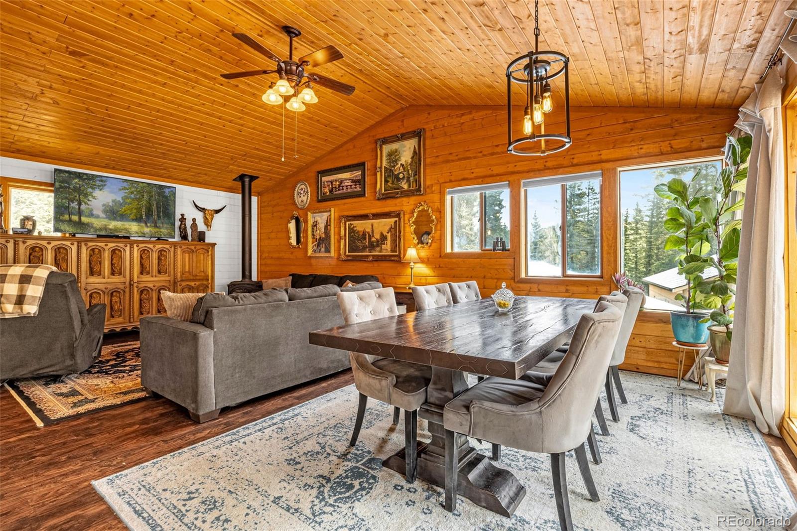 MLS Image #4 for 126  pinewood circle,divide, Colorado