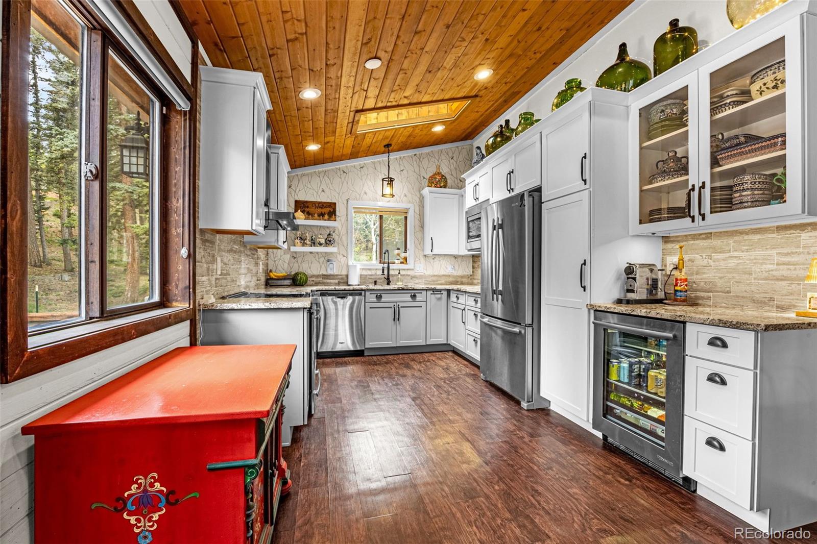 MLS Image #5 for 126  pinewood circle,divide, Colorado