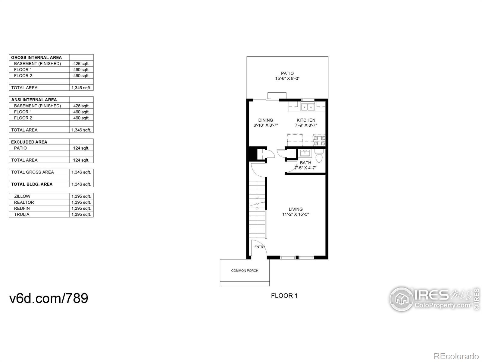 MLS Image #26 for 3632  butternut drive,loveland, Colorado