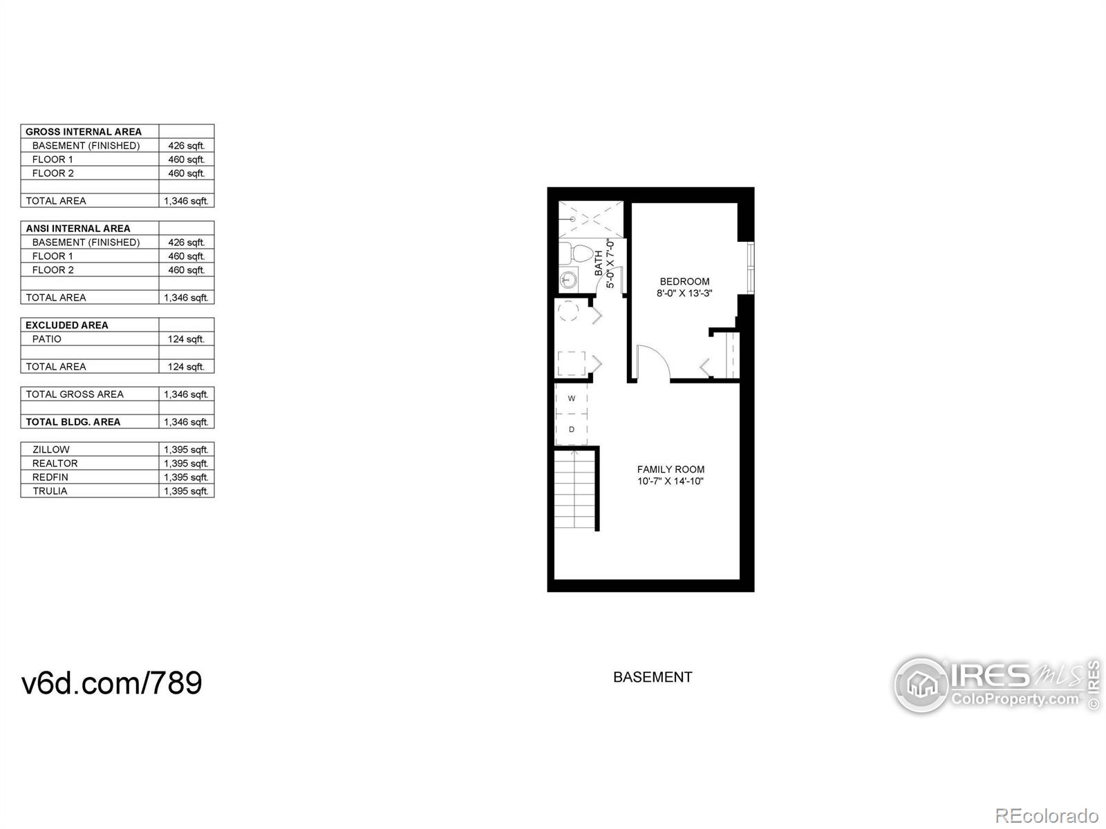 MLS Image #27 for 3632  butternut drive,loveland, Colorado