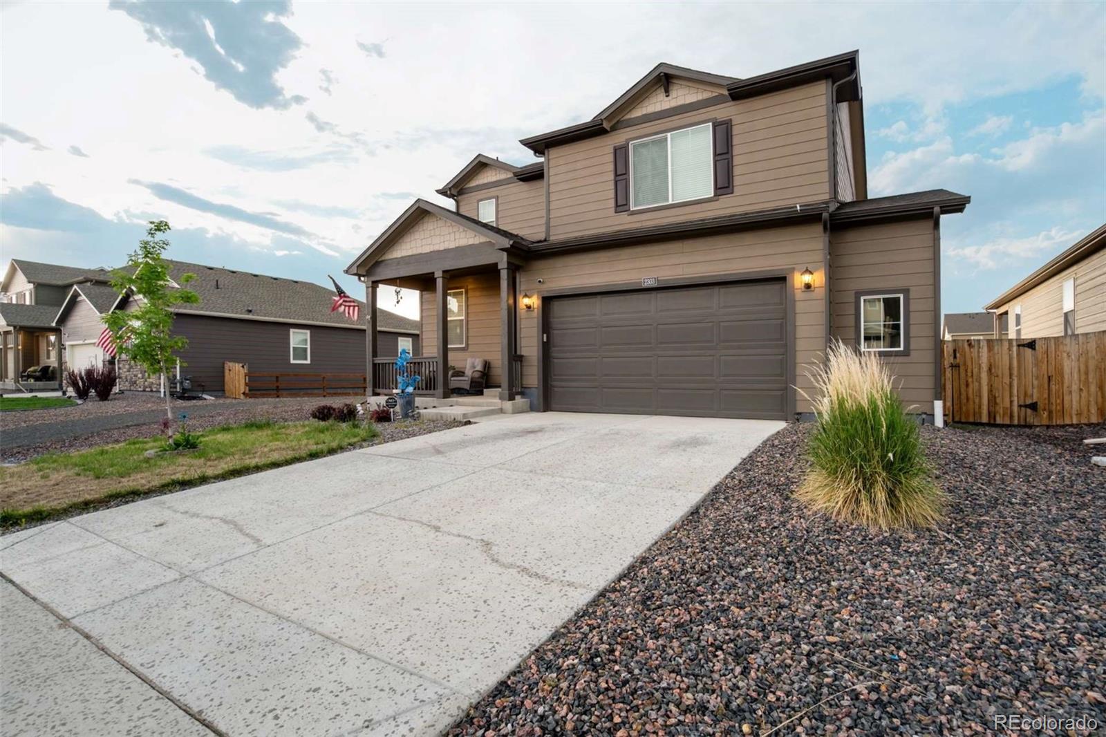 MLS Image #1 for 2303  monte vista street,fort lupton, Colorado