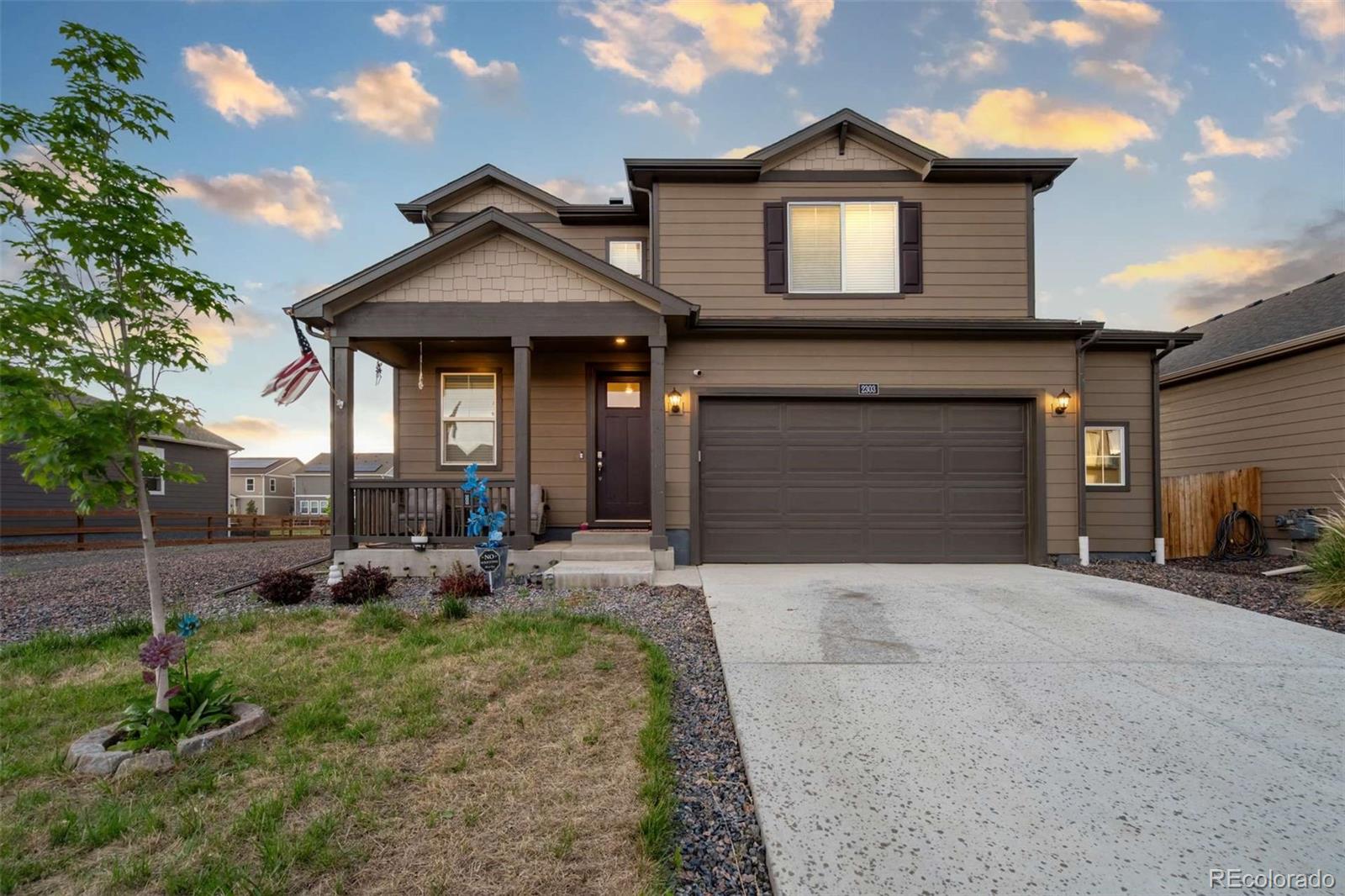 MLS Image #2 for 2303  monte vista street,fort lupton, Colorado