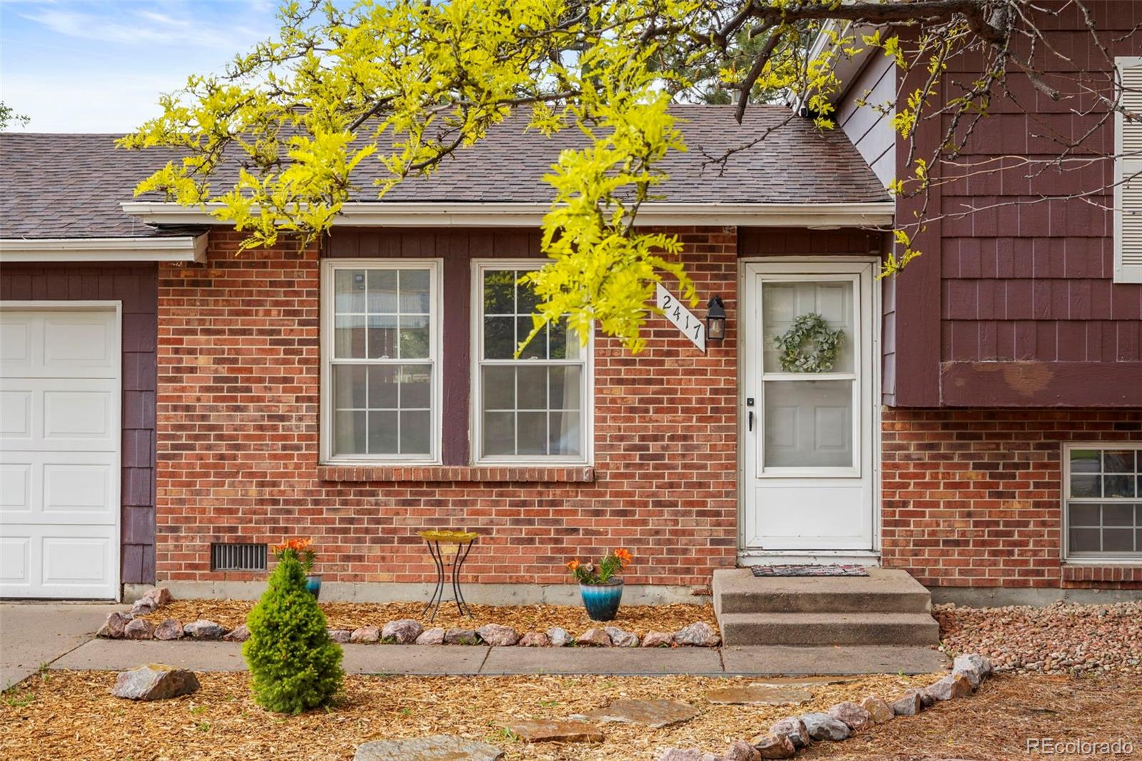MLS Image #1 for 2417  ranch lane,colorado springs, Colorado