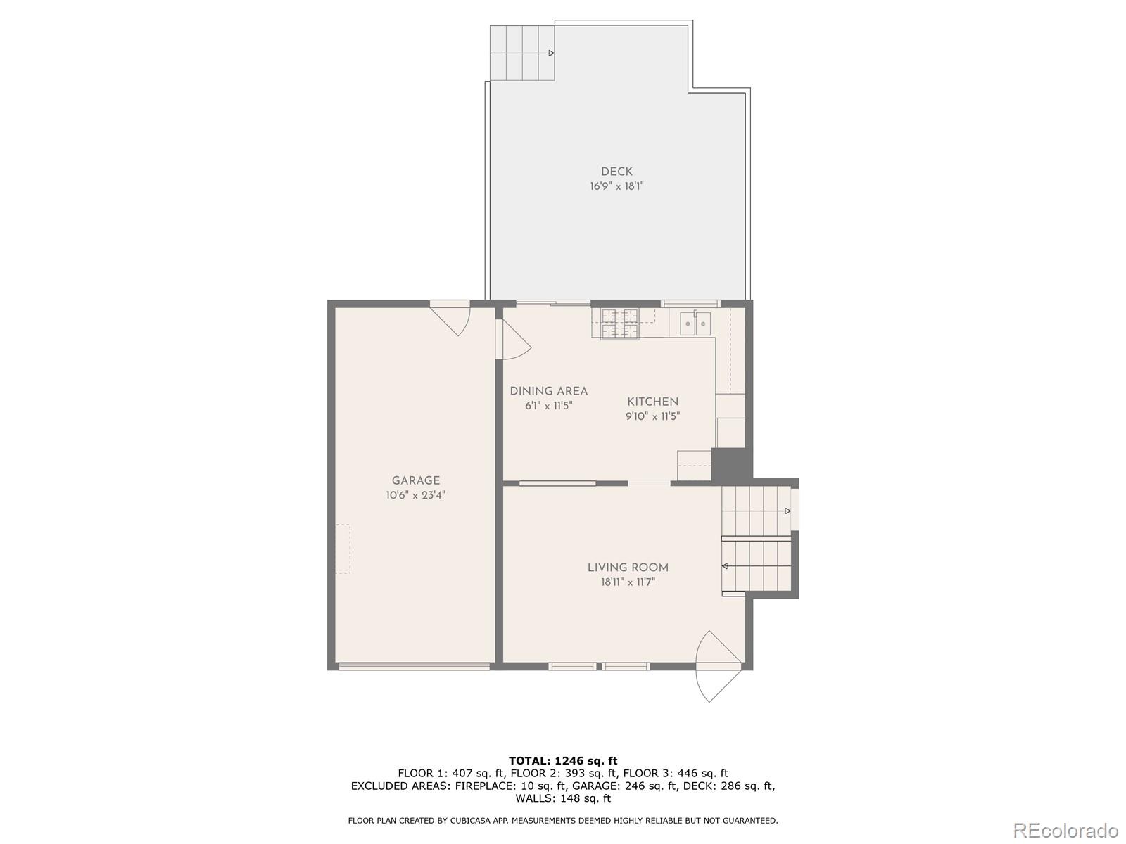 MLS Image #33 for 2417  ranch lane,colorado springs, Colorado