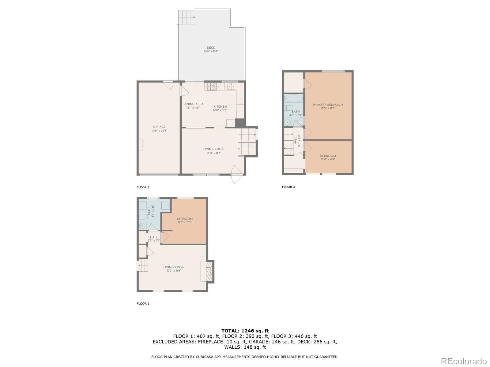 MLS Image #35 for 2417  ranch lane,colorado springs, Colorado