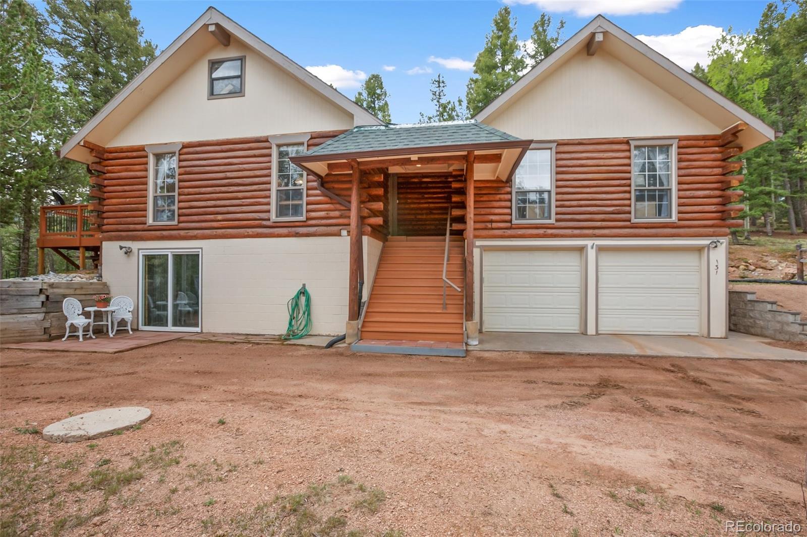 MLS Image #0 for 131  kestrel court,divide, Colorado