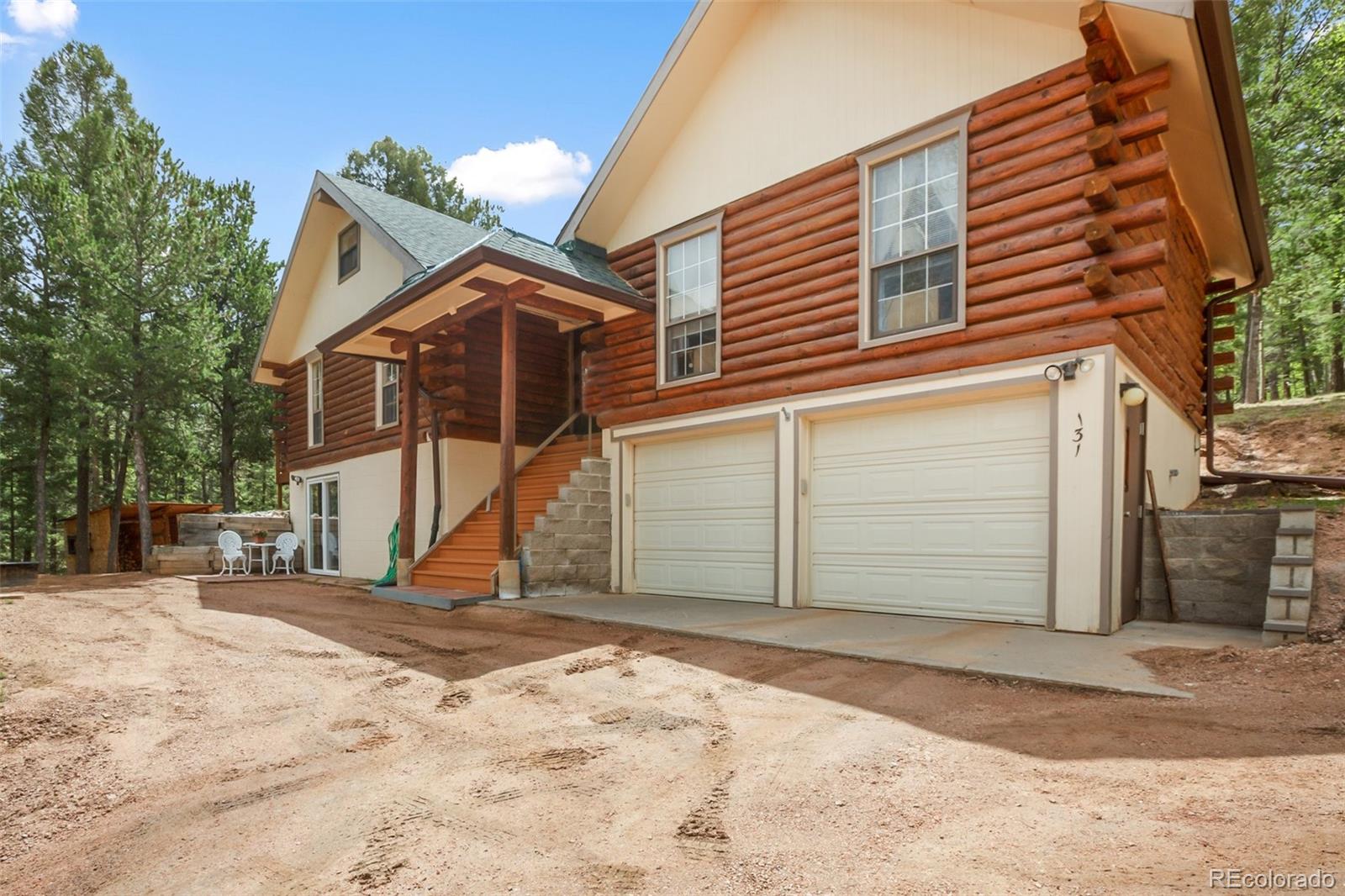 MLS Image #2 for 131  kestrel court,divide, Colorado