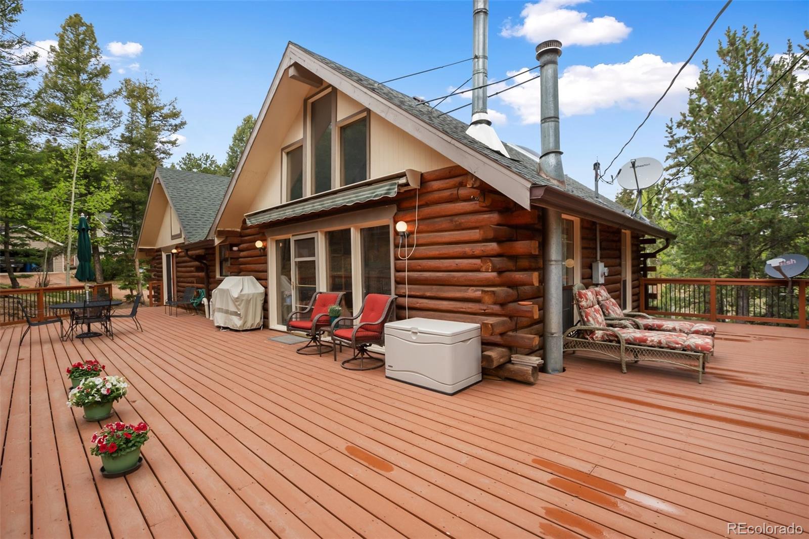 MLS Image #3 for 131  kestrel court,divide, Colorado
