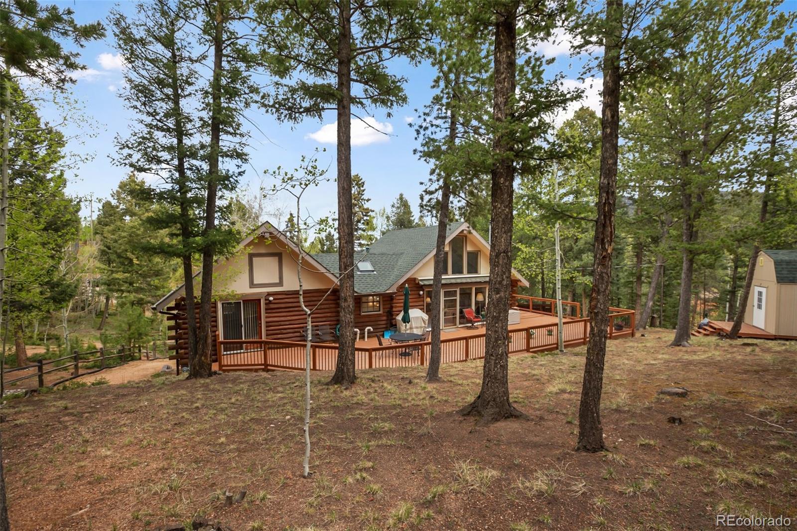 MLS Image #33 for 131  kestrel court,divide, Colorado
