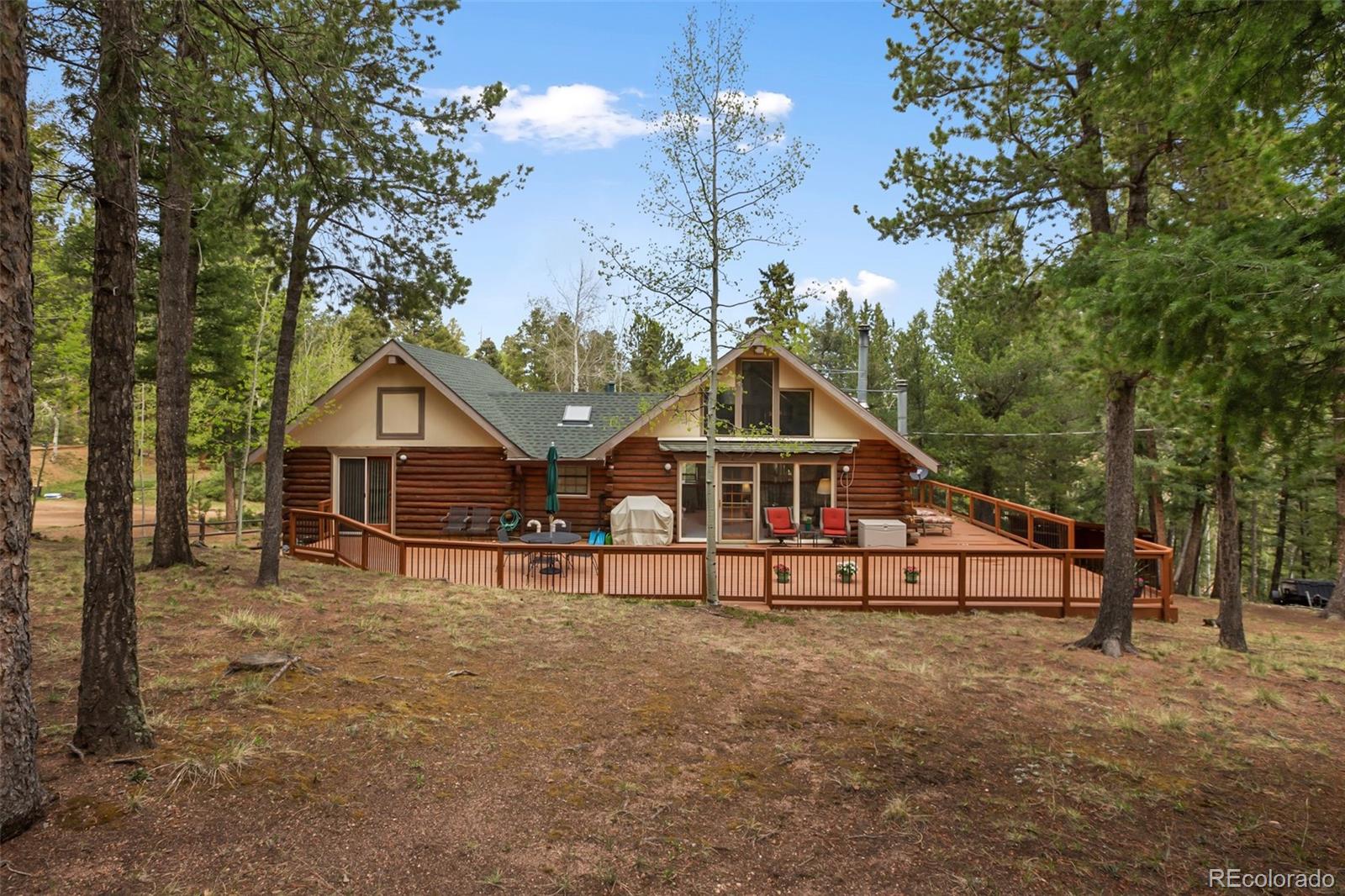 MLS Image #6 for 131  kestrel court,divide, Colorado
