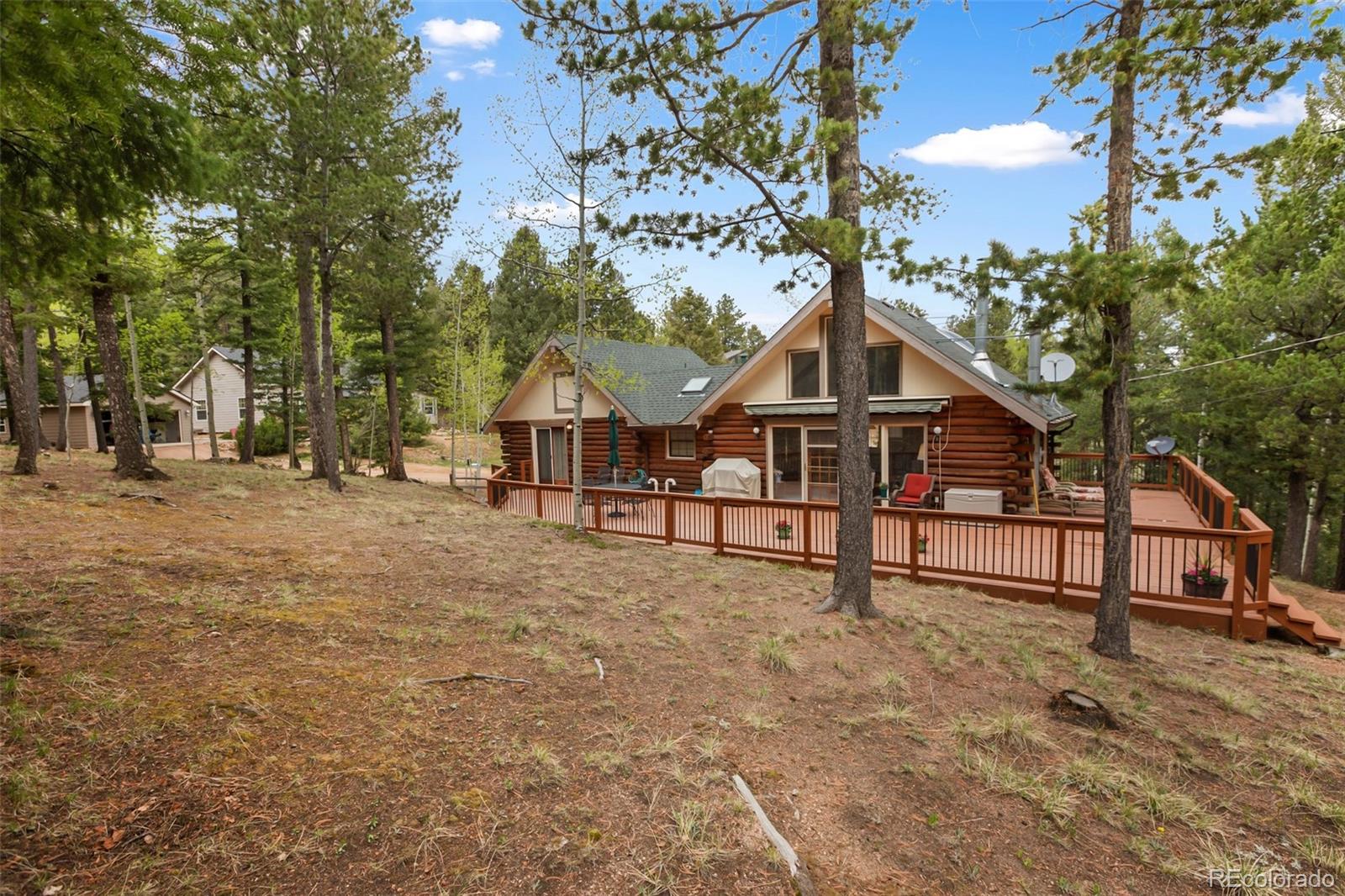 MLS Image #7 for 131  kestrel court,divide, Colorado