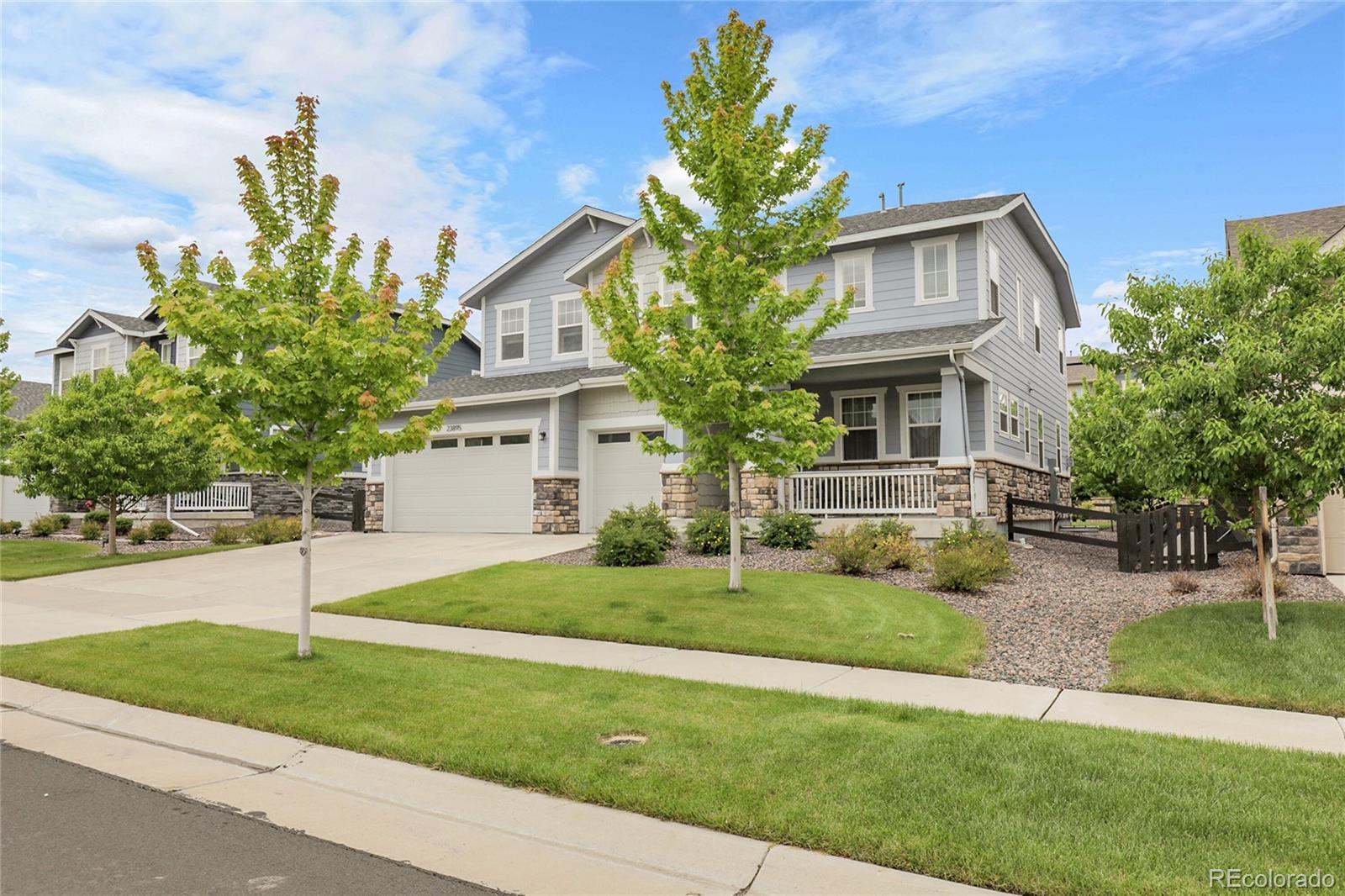 MLS Image #1 for 23895 e rocky top place,aurora, Colorado