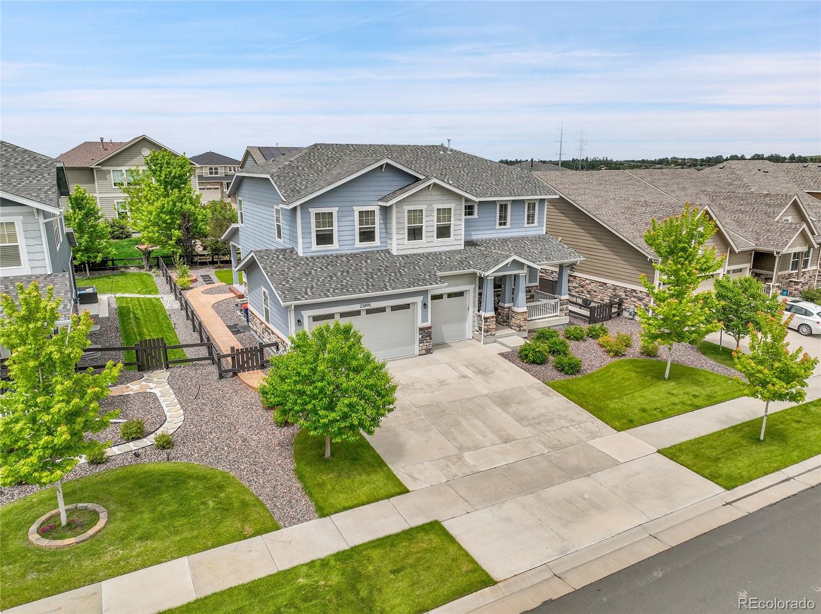MLS Image #40 for 23895 e rocky top place,aurora, Colorado