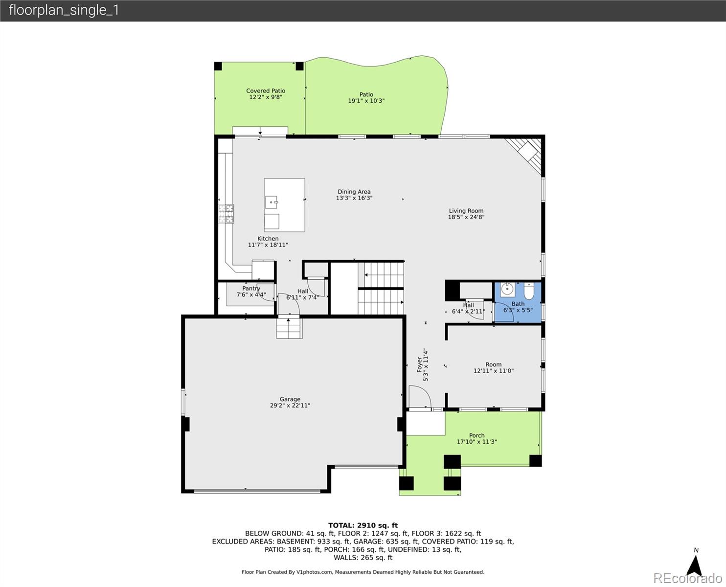 MLS Image #47 for 23895 e rocky top place,aurora, Colorado