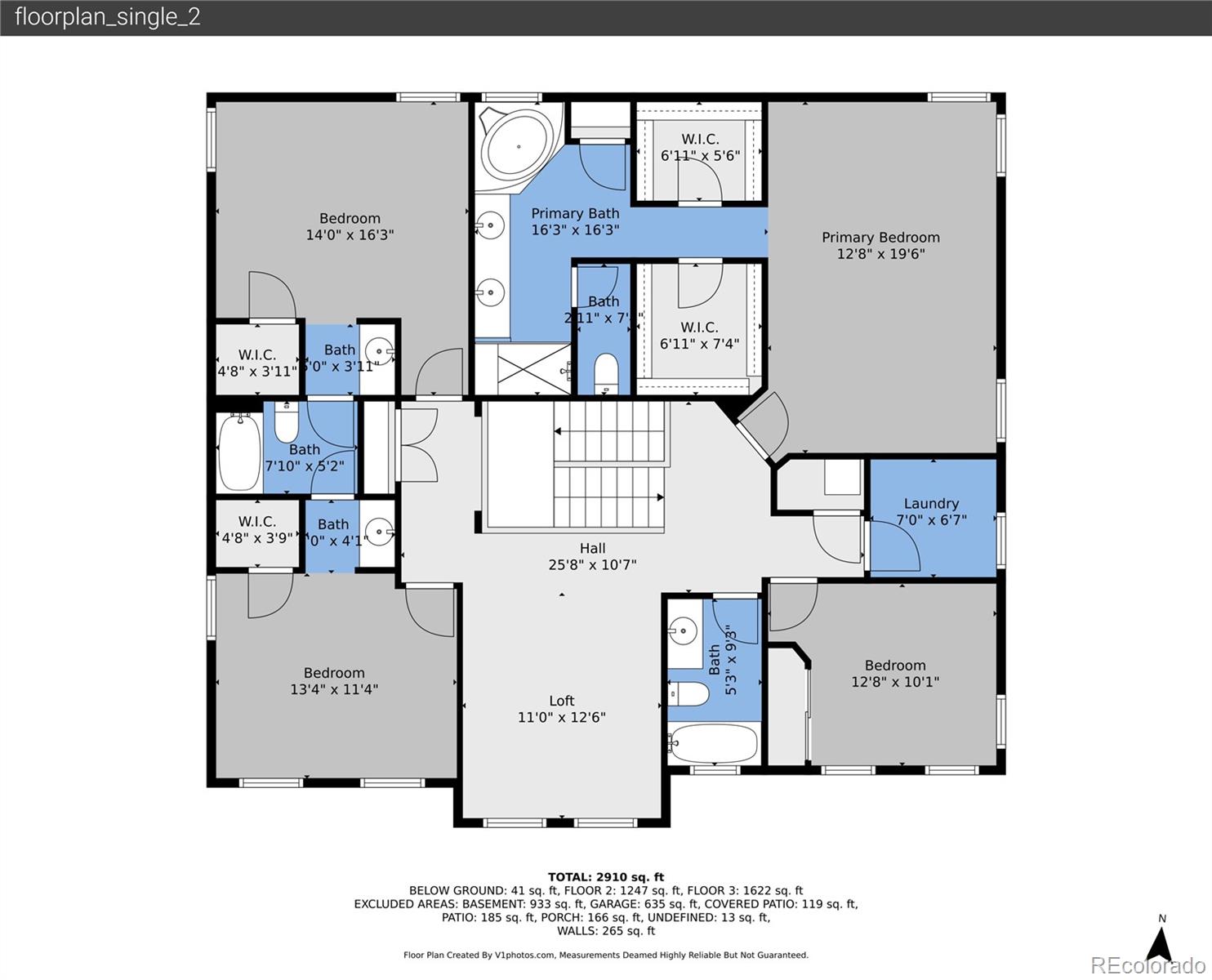 MLS Image #48 for 23895 e rocky top place,aurora, Colorado