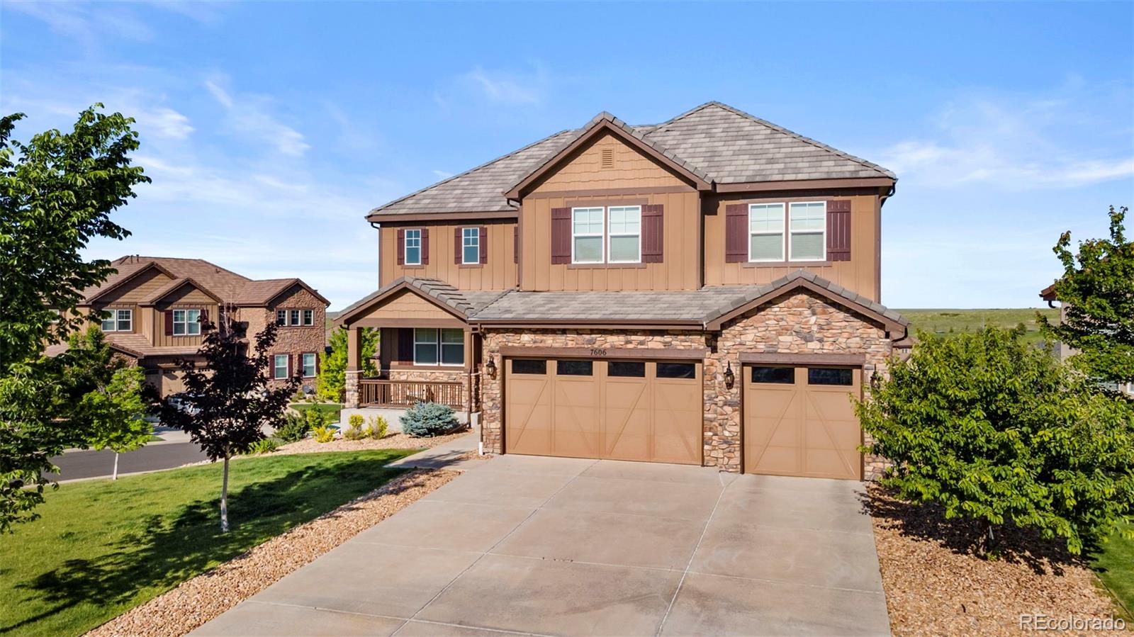 MLS Image #31 for 7606 s valleyhead court,aurora, Colorado