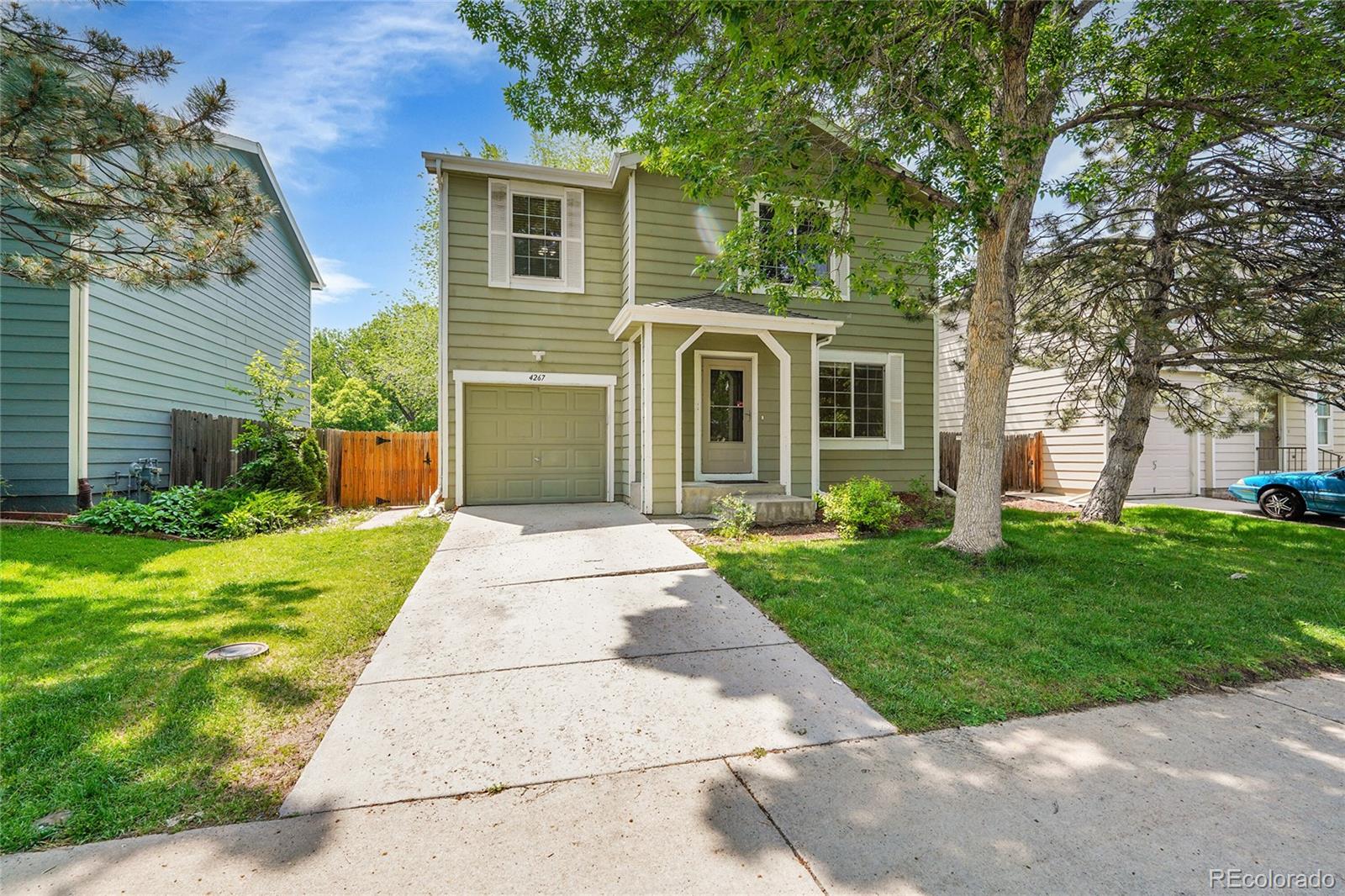 MLS Image #2 for 4267 w kenyon avenue,denver, Colorado