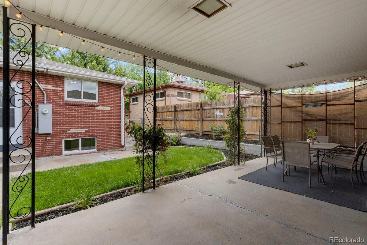 MLS Image #37 for 5185 n meade street street,denver, Colorado