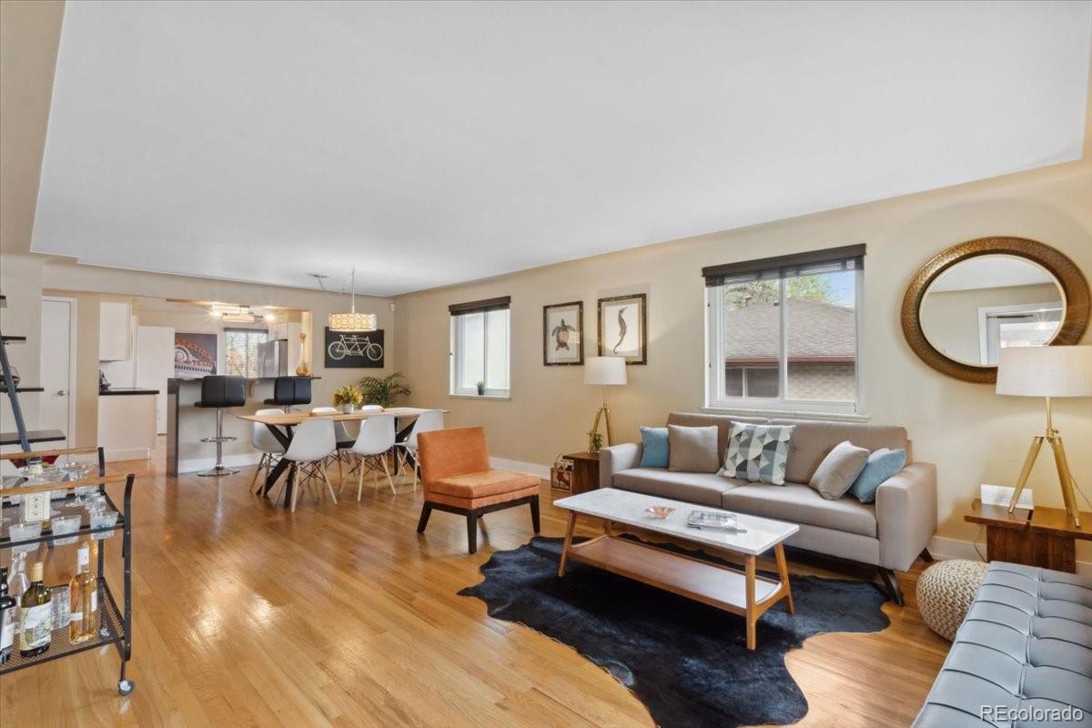 MLS Image #4 for 5185 n meade street street,denver, Colorado