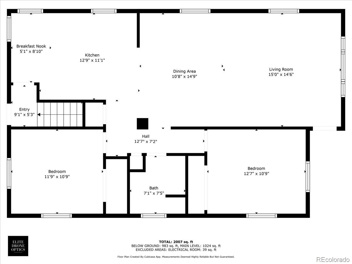 MLS Image #41 for 5185 n meade street street,denver, Colorado