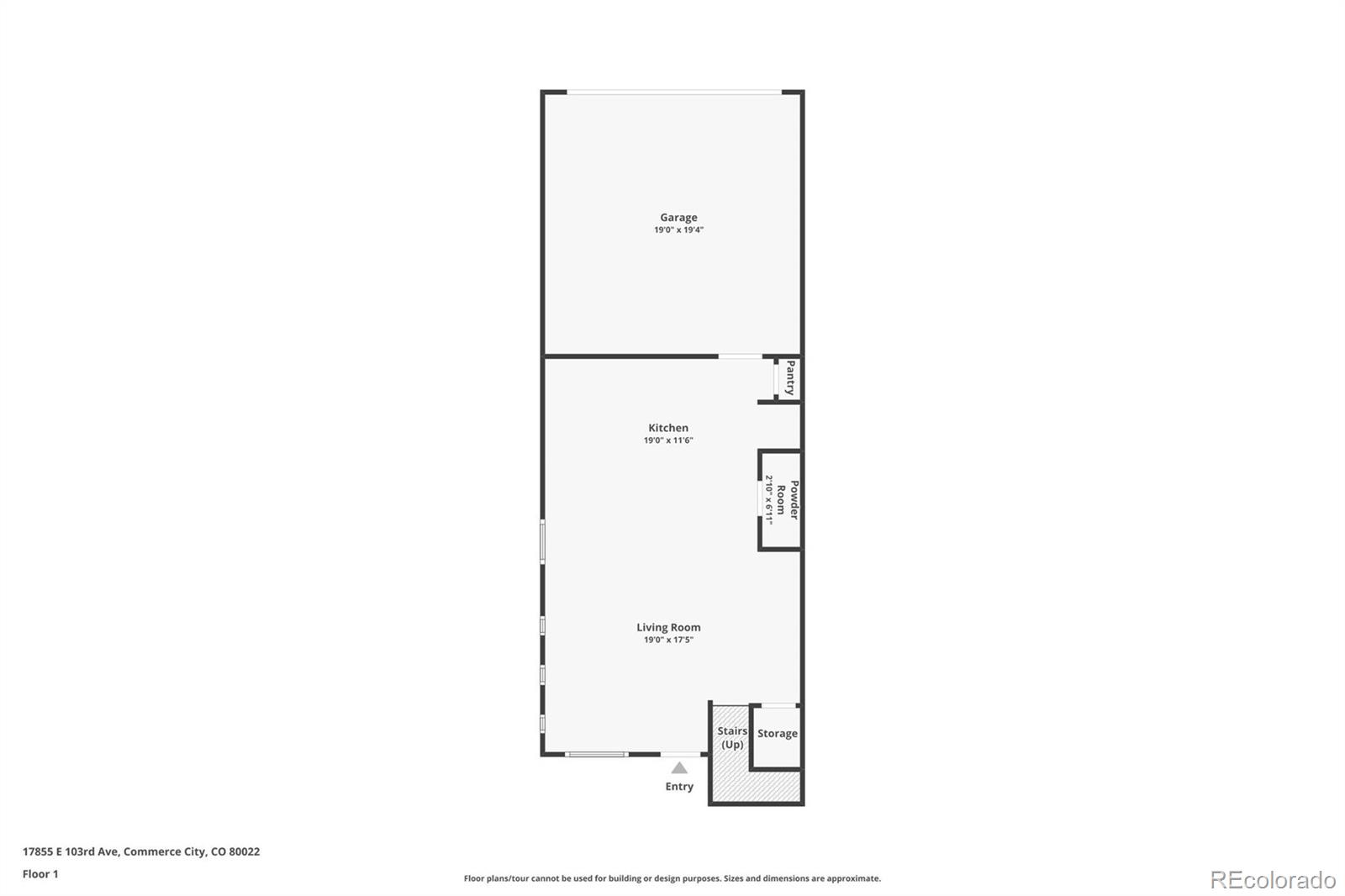 MLS Image #20 for 17855 e 103rd avenue,commerce city, Colorado