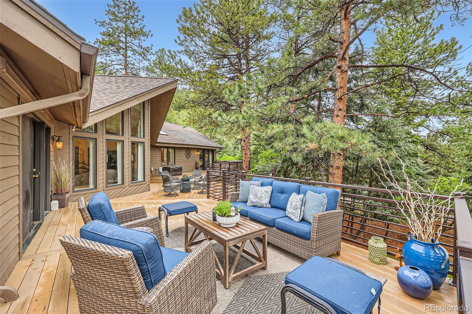 MLS Image #12 for 4856  cheyenne drive,larkspur, Colorado