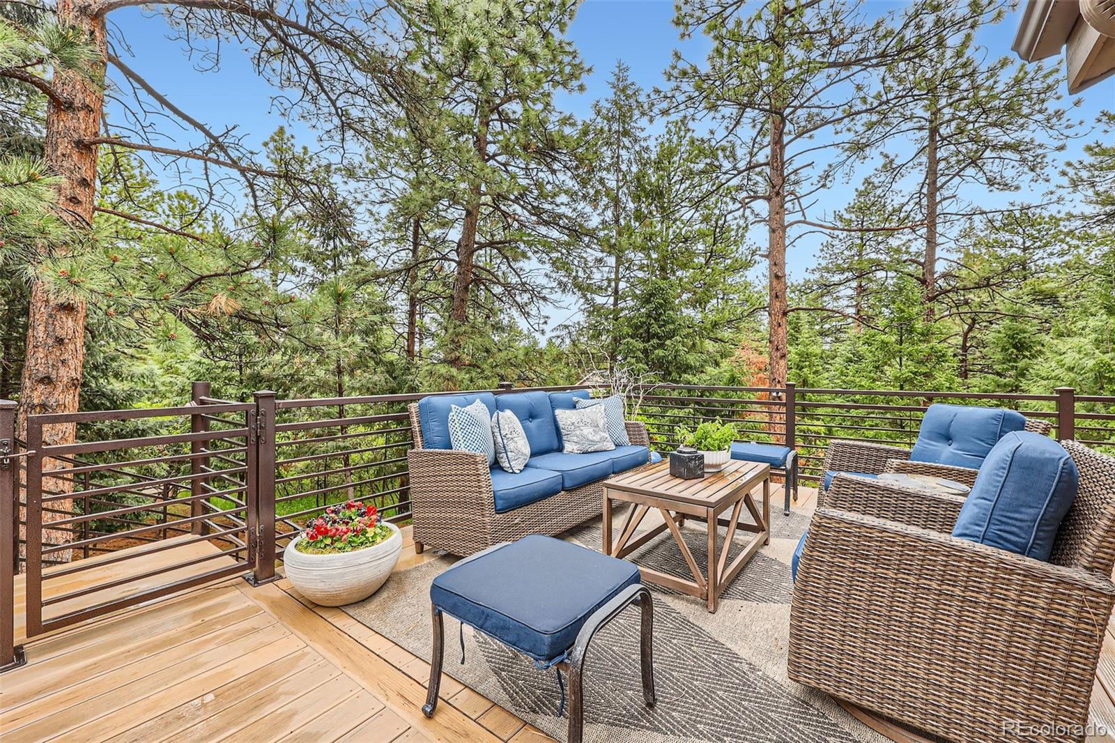 MLS Image #13 for 4856  cheyenne drive,larkspur, Colorado