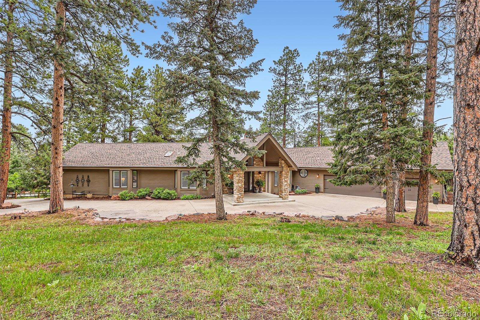 MLS Image #2 for 4856  cheyenne drive,larkspur, Colorado