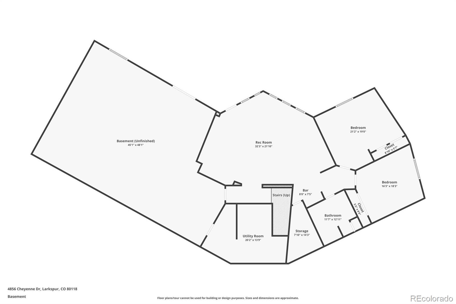 MLS Image #39 for 4856  cheyenne drive,larkspur, Colorado