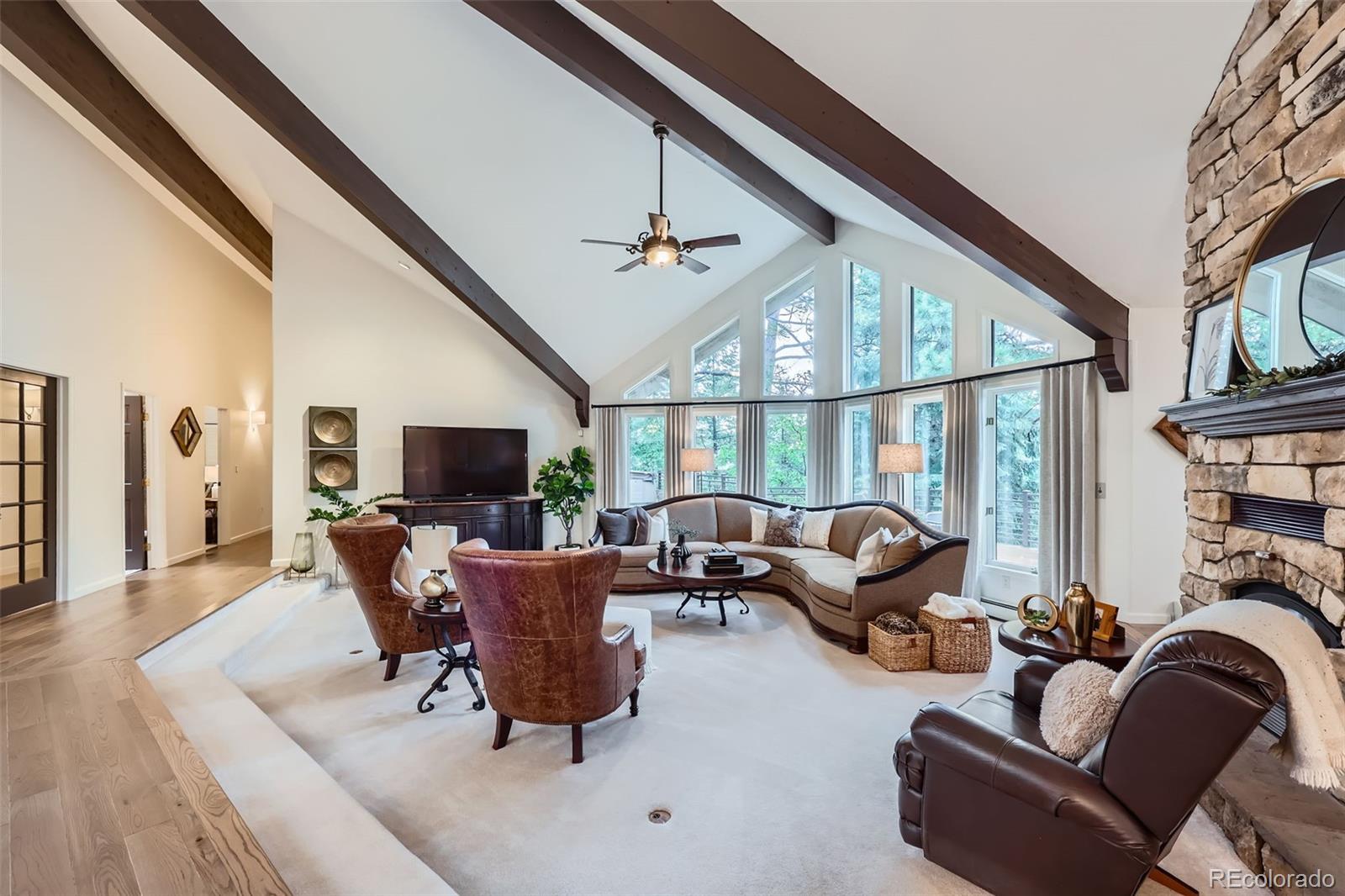 MLS Image #4 for 4856  cheyenne drive,larkspur, Colorado
