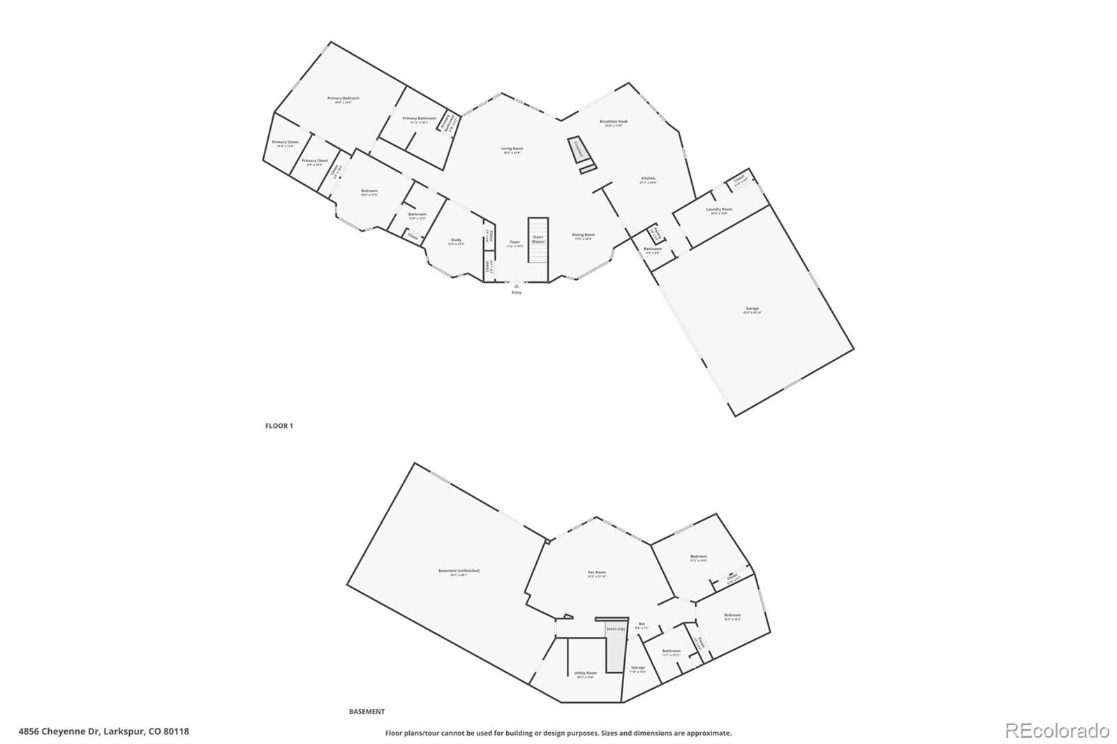 MLS Image #40 for 4856  cheyenne drive,larkspur, Colorado