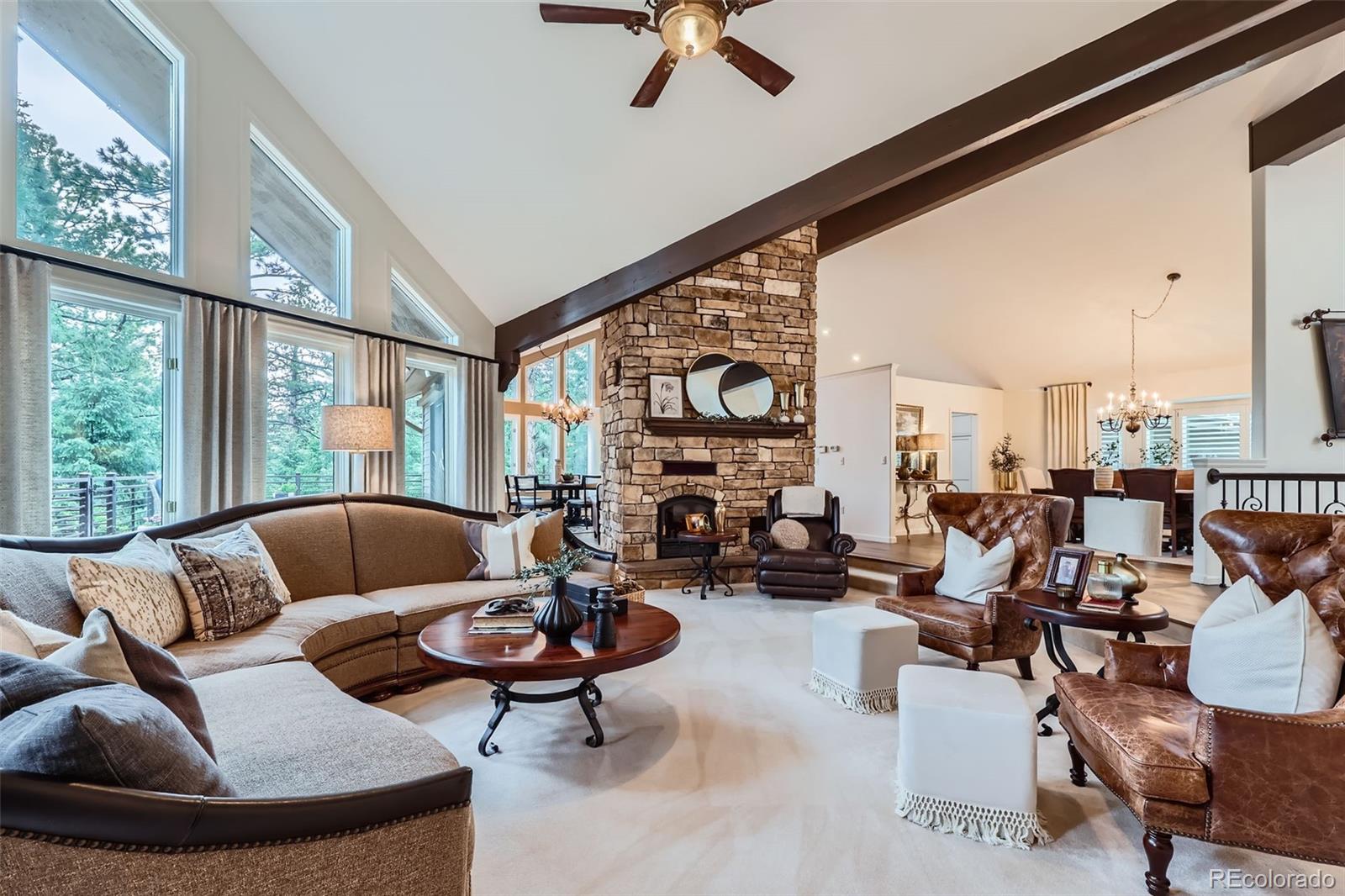 MLS Image #5 for 4856  cheyenne drive,larkspur, Colorado