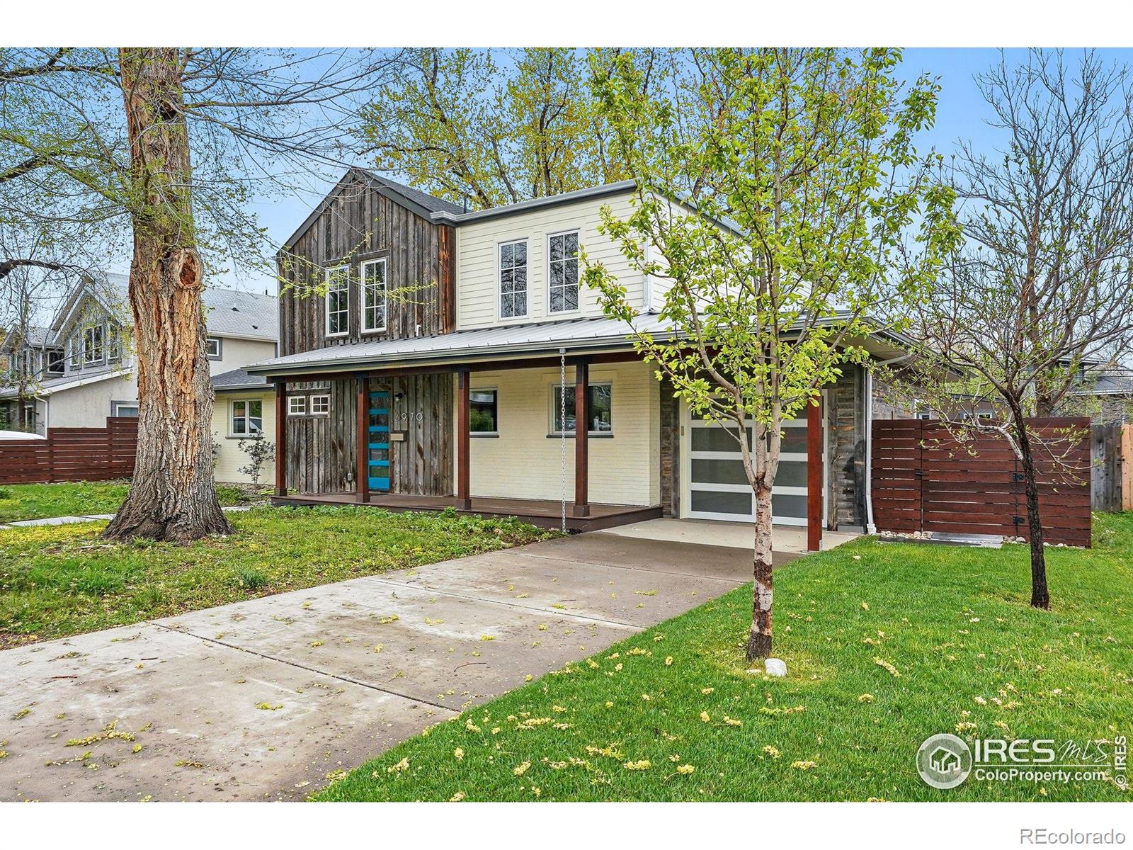 MLS Image #0 for 2970  21st street,boulder, Colorado