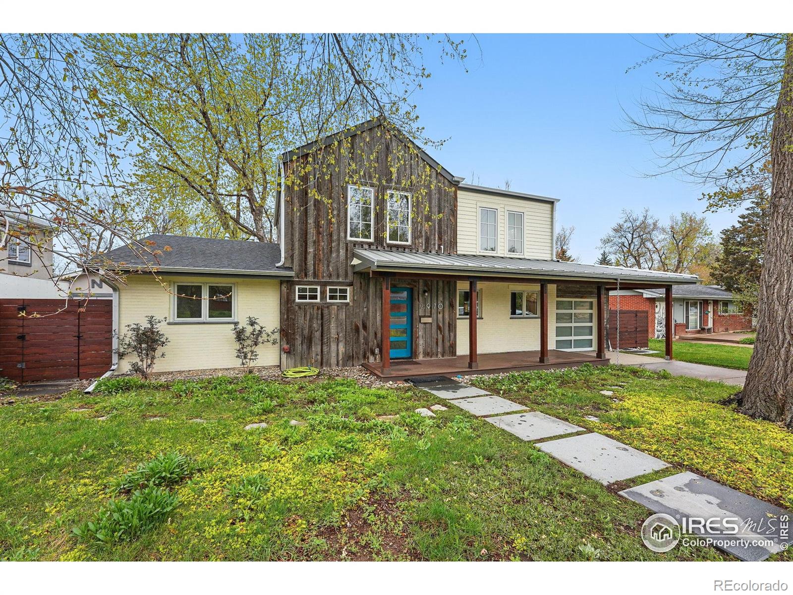 MLS Image #2 for 2970  21st street,boulder, Colorado