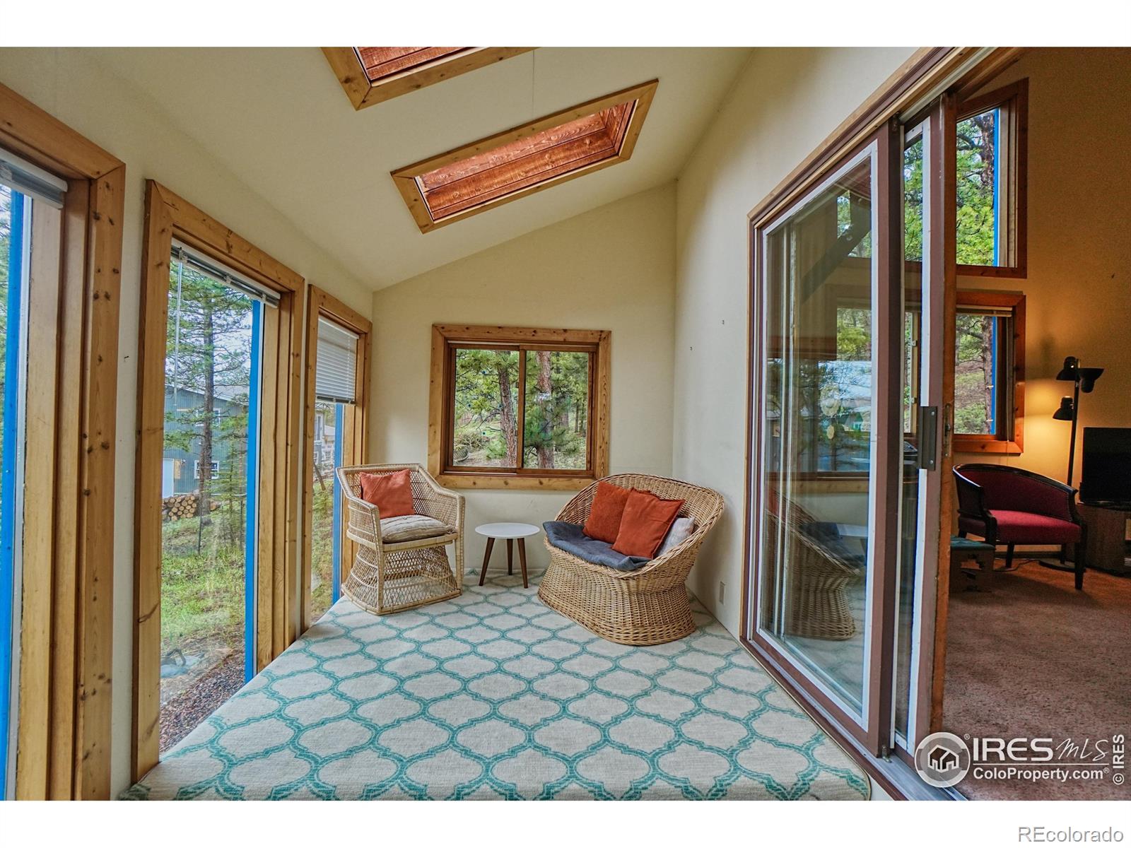 MLS Image #10 for 38  navajo trail,nederland, Colorado