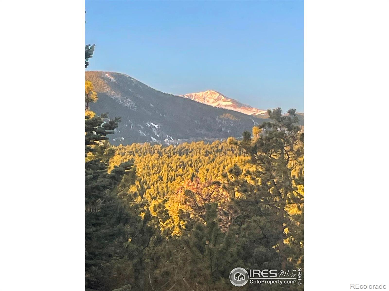 MLS Image #2 for 38  navajo trail,nederland, Colorado